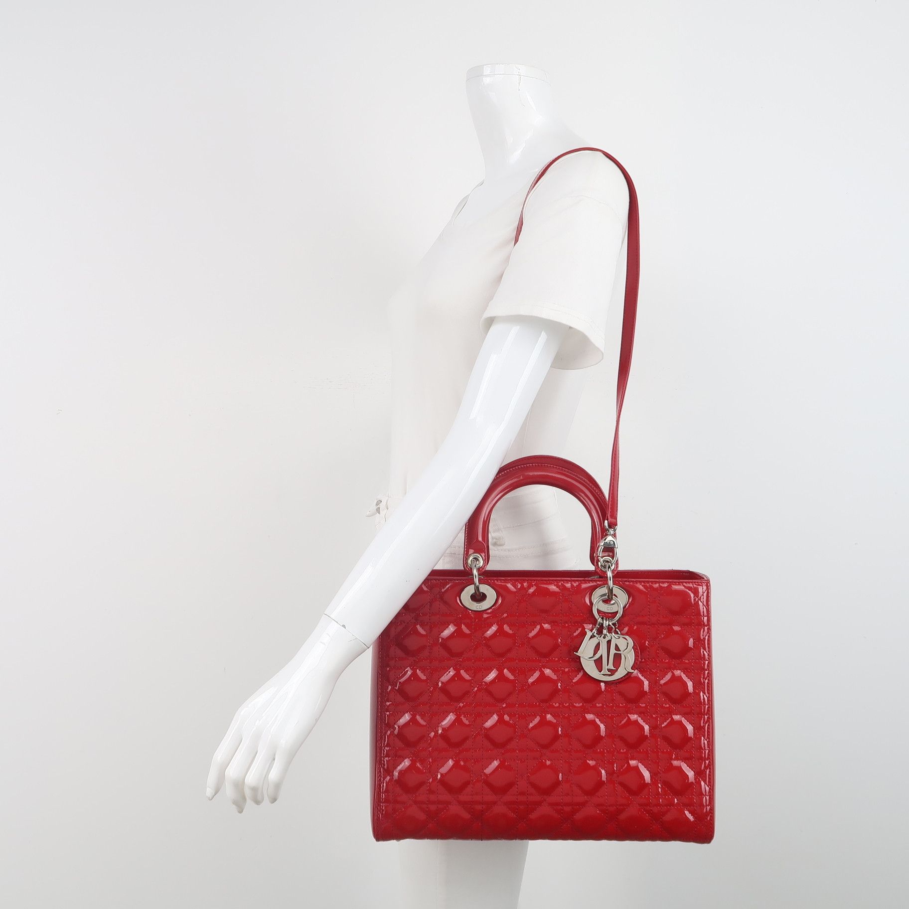 Dior Dior Women os Shoulder Bags Size ONE SIZE - 2 Thumbnail