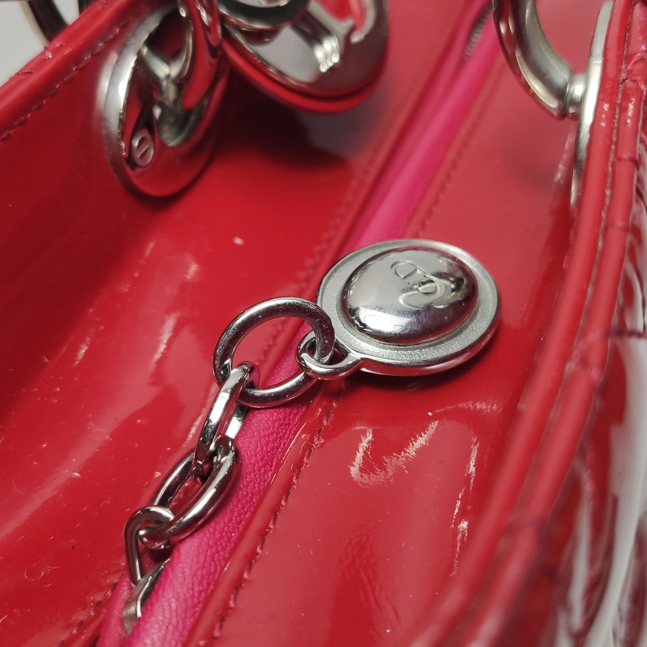 Dior Dior Women os Shoulder Bags Size ONE SIZE - 14 Thumbnail