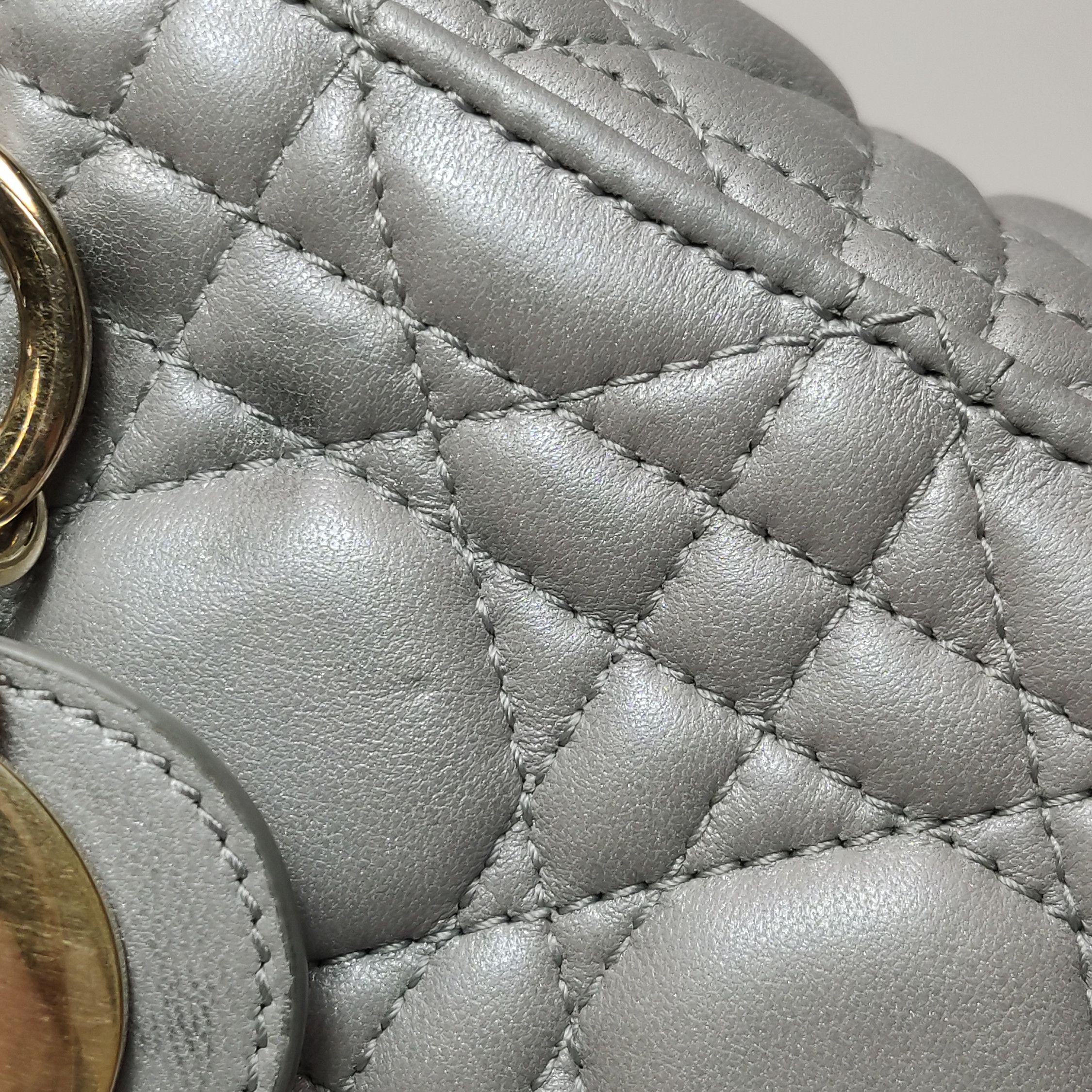 Dior Dior Women os Shoulder Bags Size ONE SIZE - 17 Thumbnail