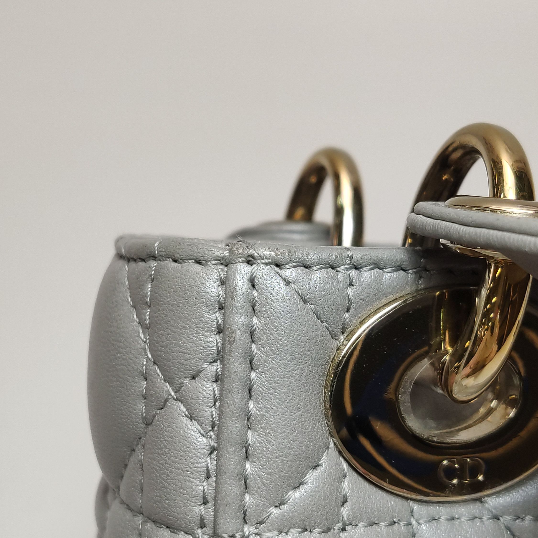Dior Dior Women os Shoulder Bags Size ONE SIZE - 16 Thumbnail