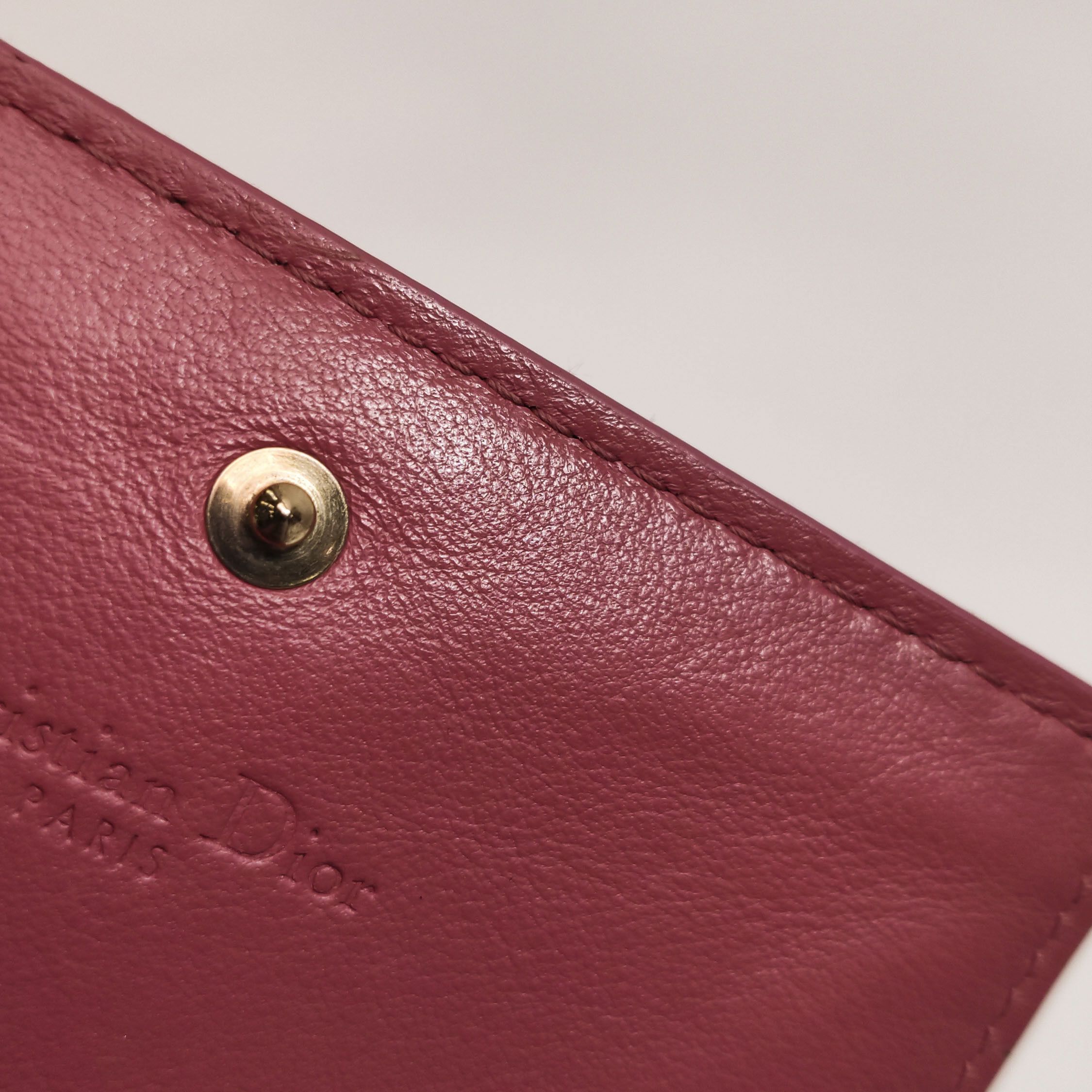 Dior Dior Women os Wallets Size ONE SIZE - 10 Thumbnail