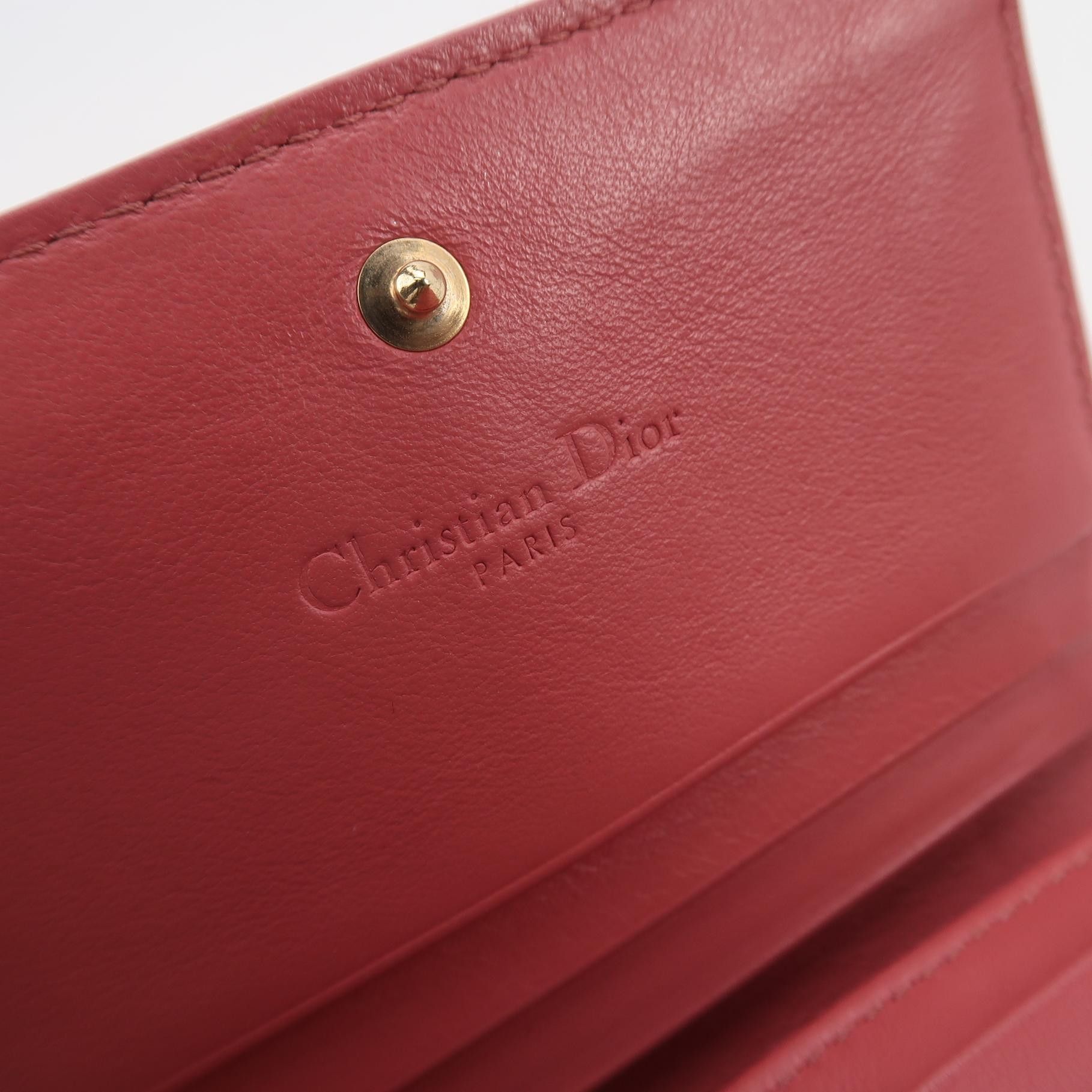 Dior Dior Women os Wallets Size ONE SIZE - 7 Thumbnail