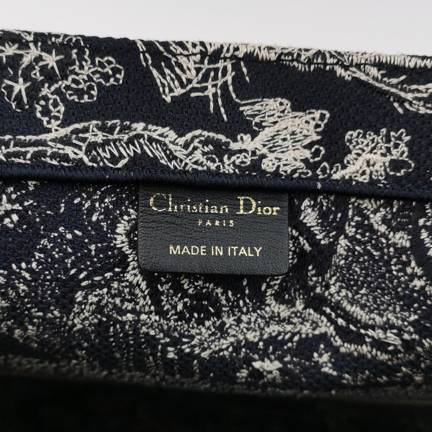 Dior Dior Women os Tote Bags Size ONE SIZE - 8 Thumbnail