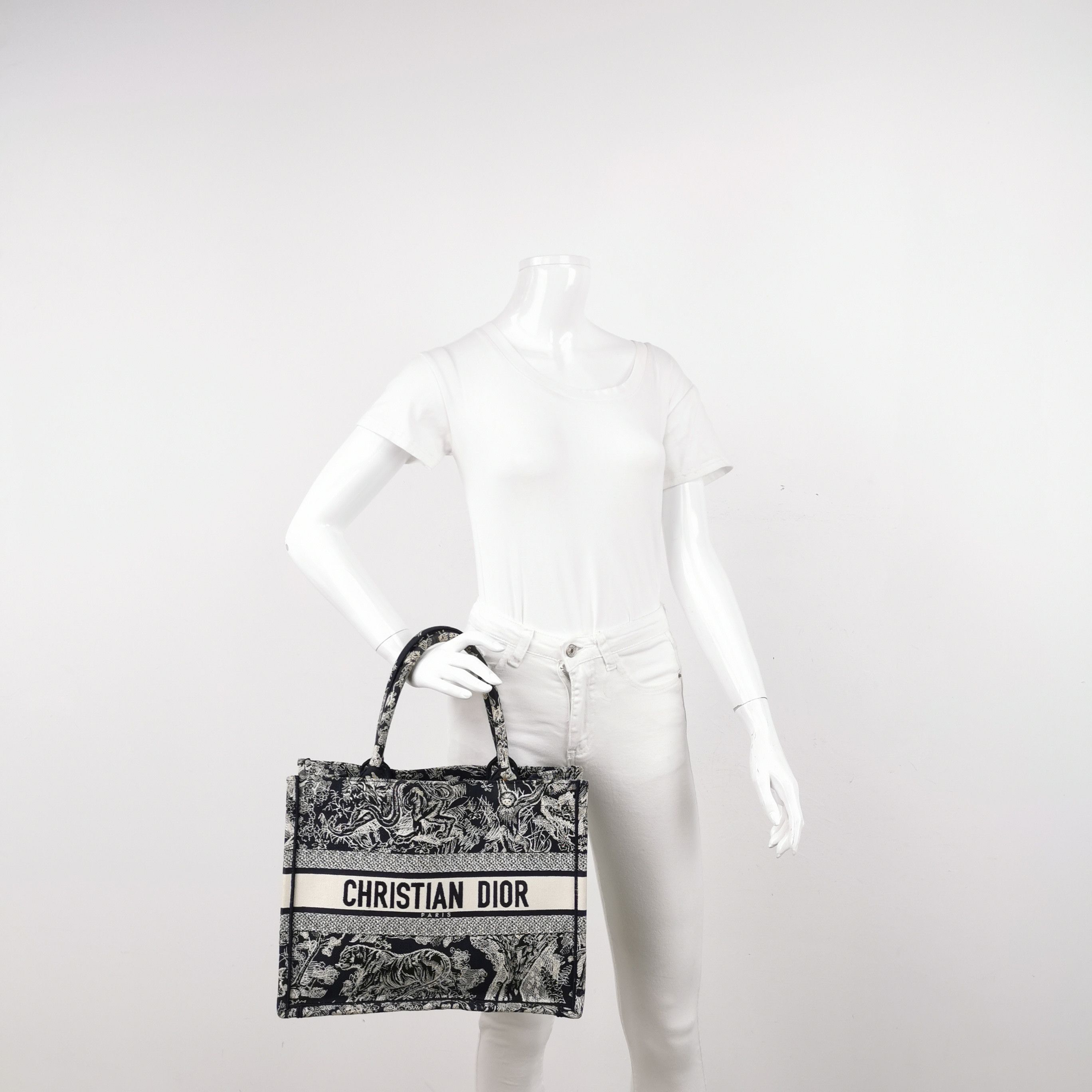 Dior Dior Women os Tote Bags Size ONE SIZE - 2 Thumbnail