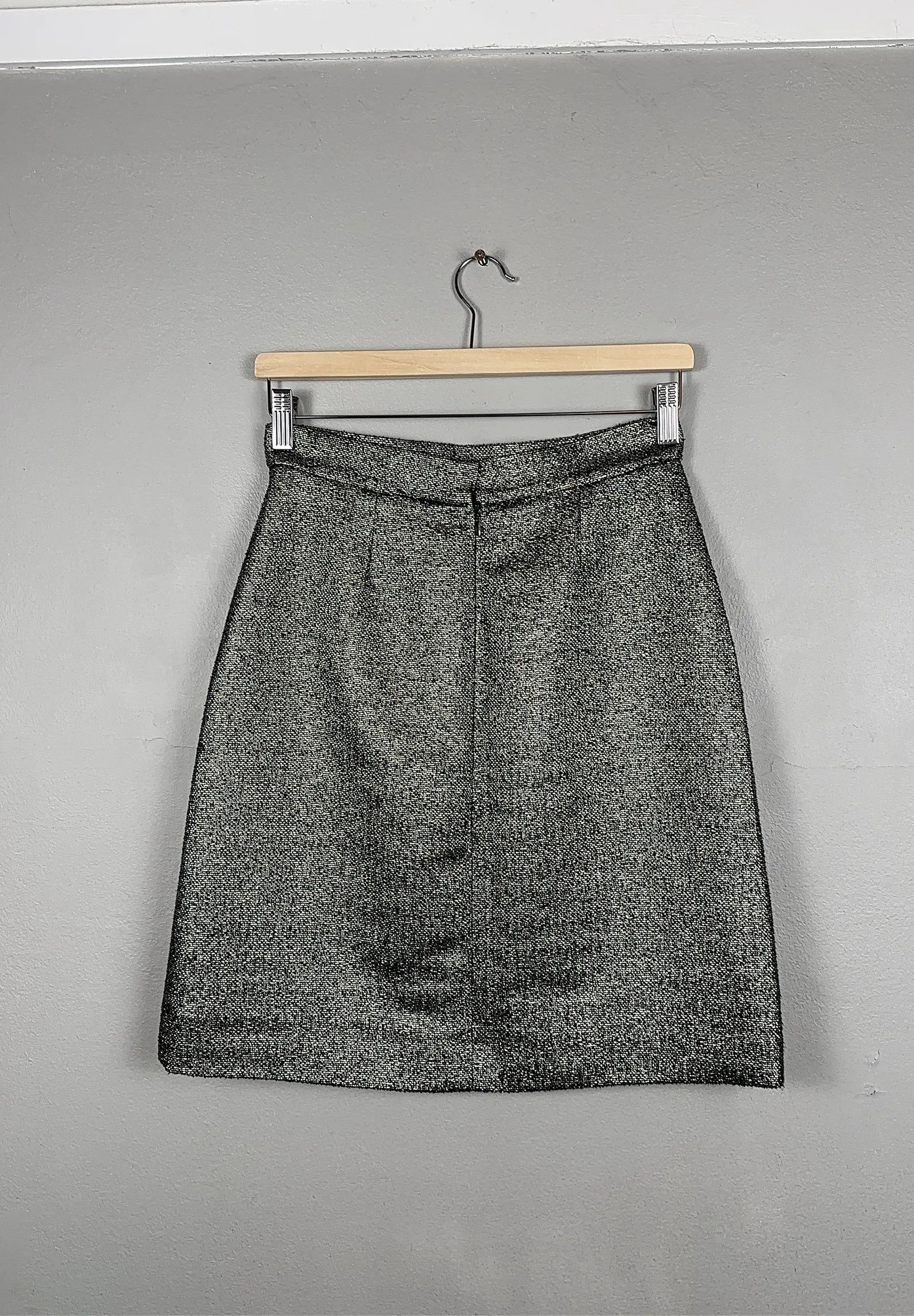 Chanel Chanel Skirt Size 27" / US 4 / IT 40 - 4 Thumbnail