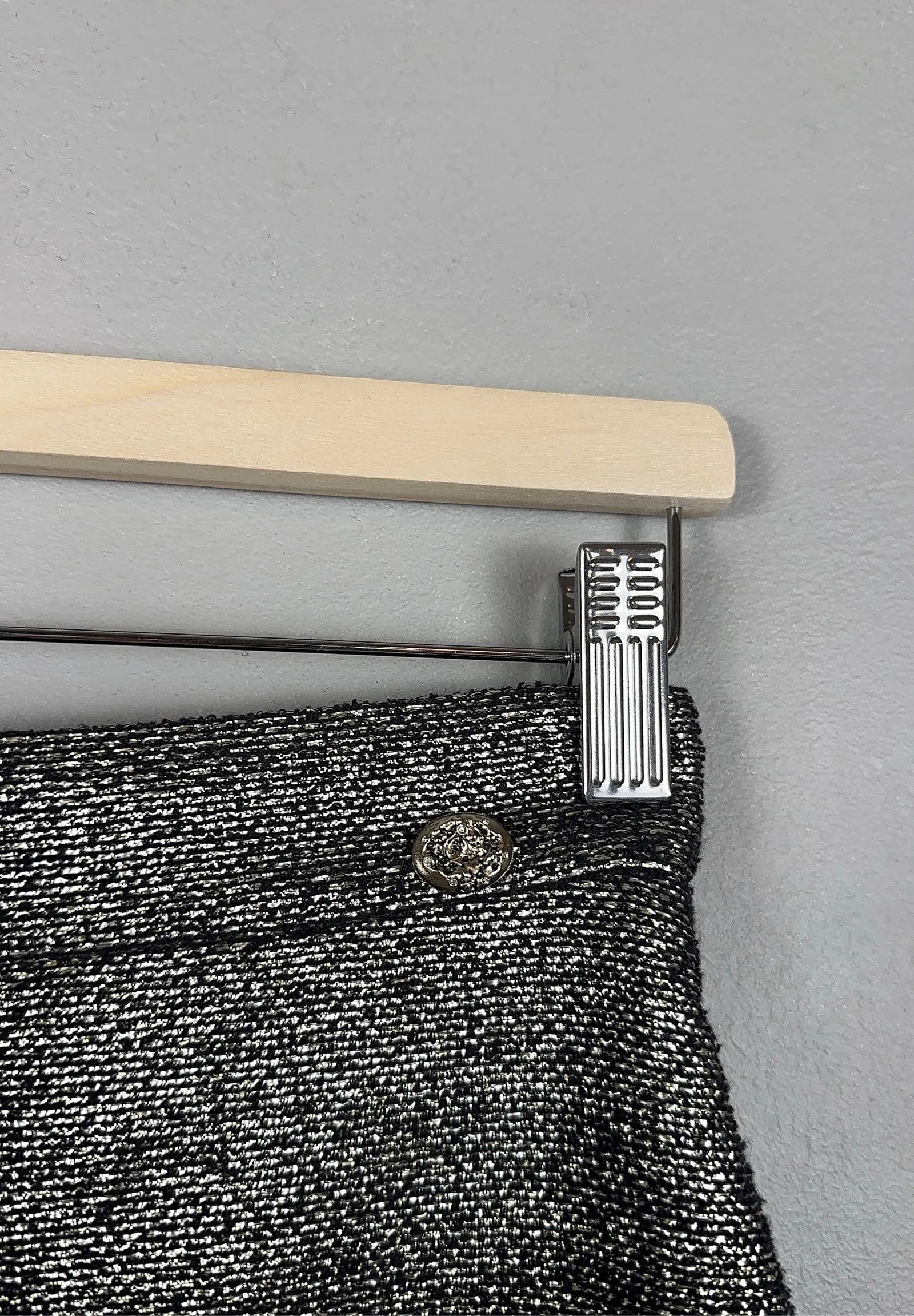 Chanel Chanel Skirt Size 27" / US 4 / IT 40 - 6 Thumbnail