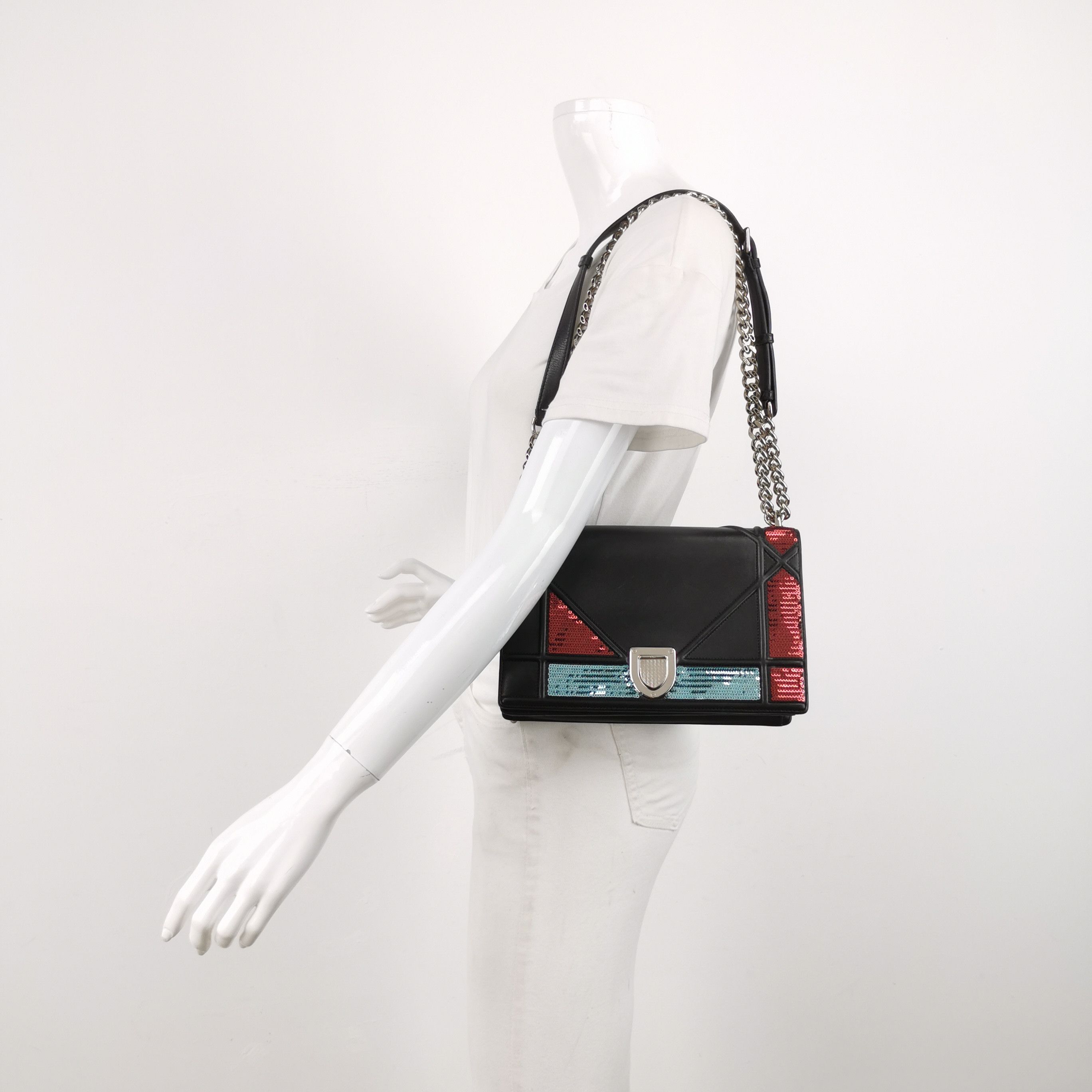 Dior Dior Women os Shoulder Bags Size ONE SIZE - 2 Thumbnail