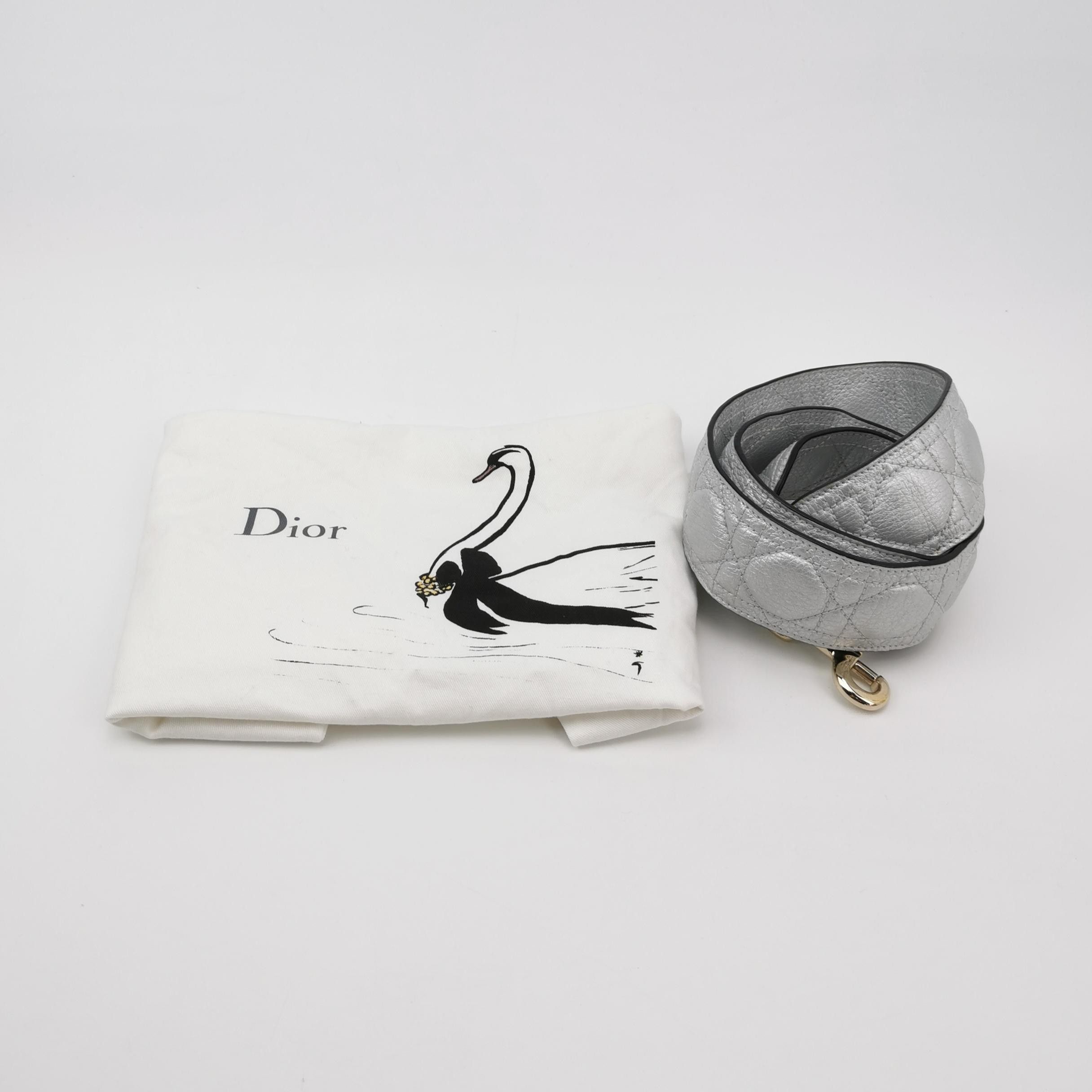 Dior Dior Women os Shoulder Bags Size ONE SIZE - 9 Thumbnail