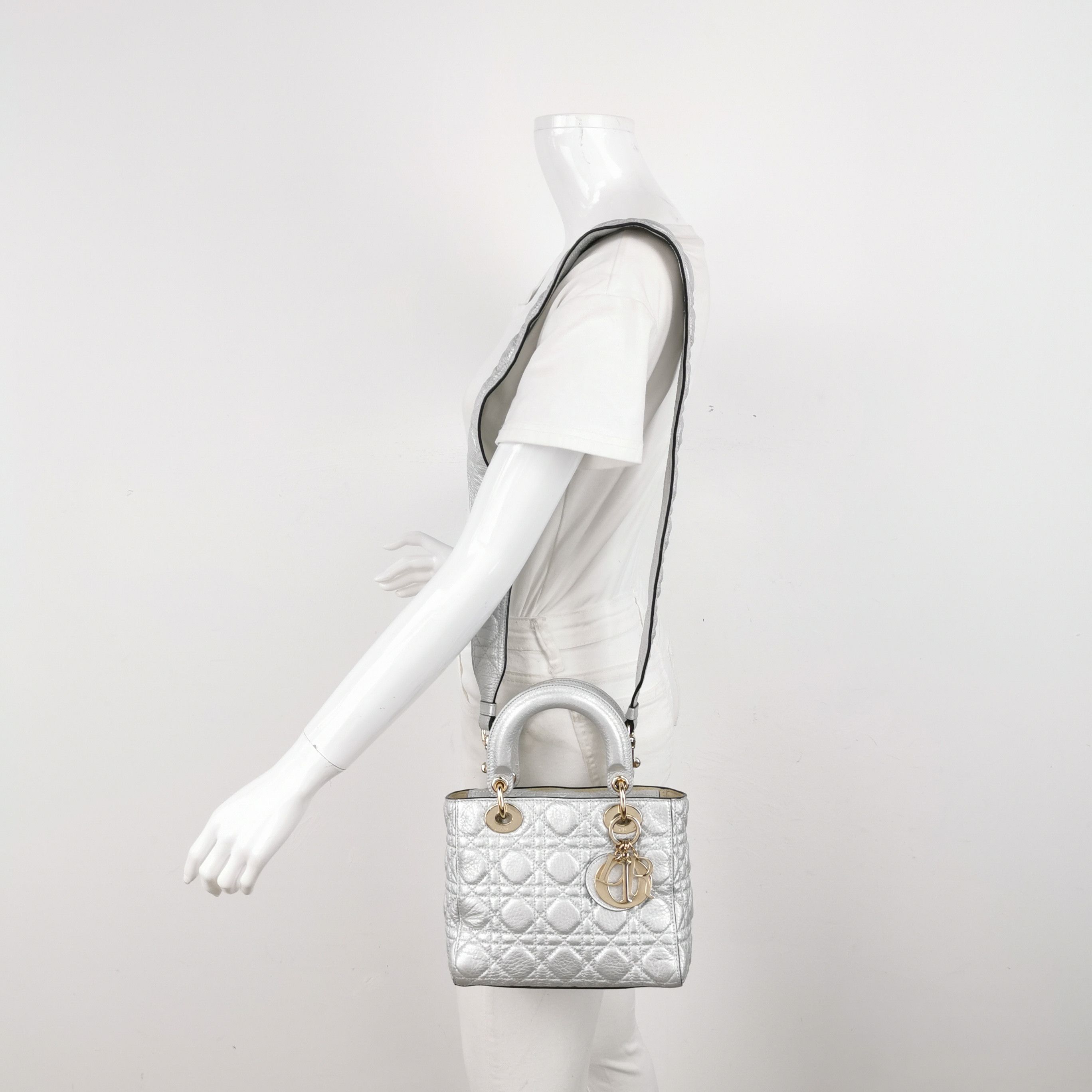 Dior Dior Women os Shoulder Bags Size ONE SIZE - 2 Thumbnail
