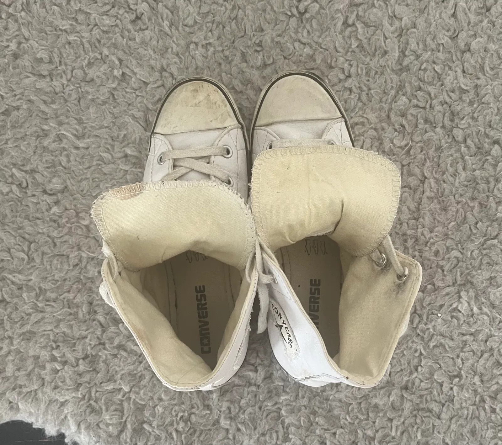 Converse Converse Sneakers Size US 7 / IT 37 - 2 Thumbnail