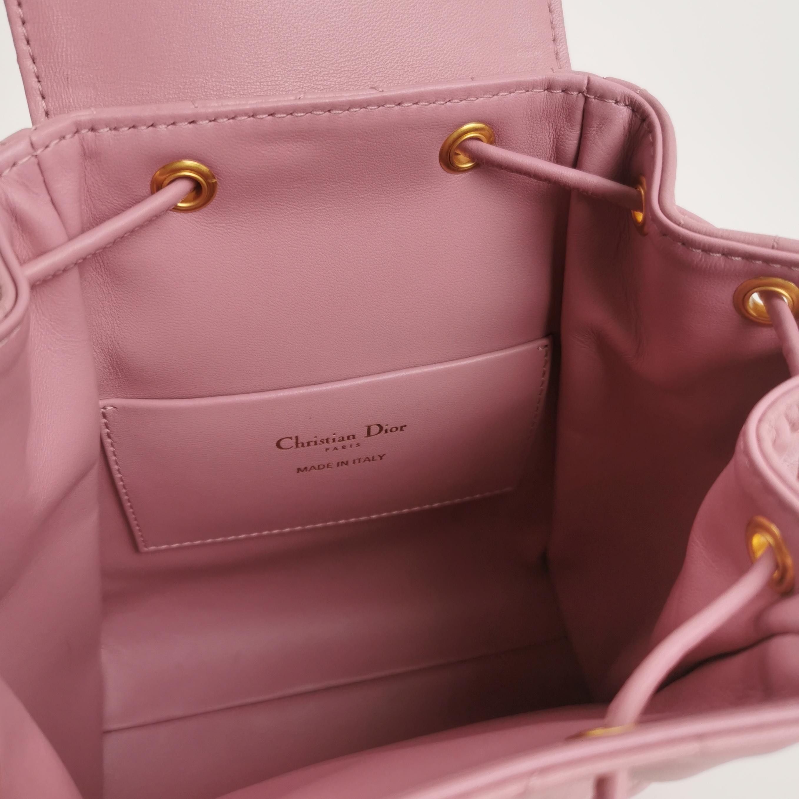 Dior Dior Women os Backpacks Size ONE SIZE - 8 Thumbnail