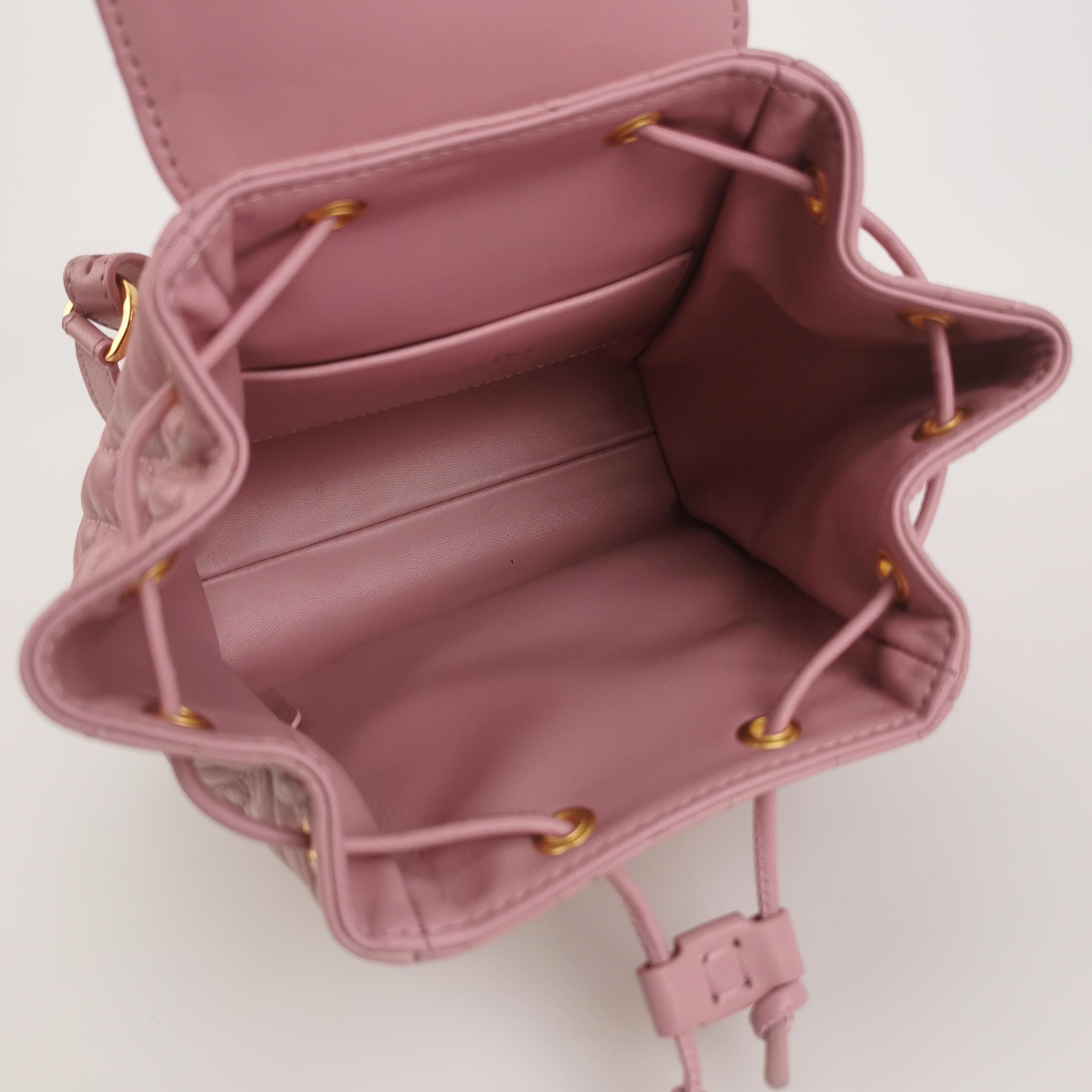 Dior Dior Women os Backpacks Size ONE SIZE - 7 Thumbnail