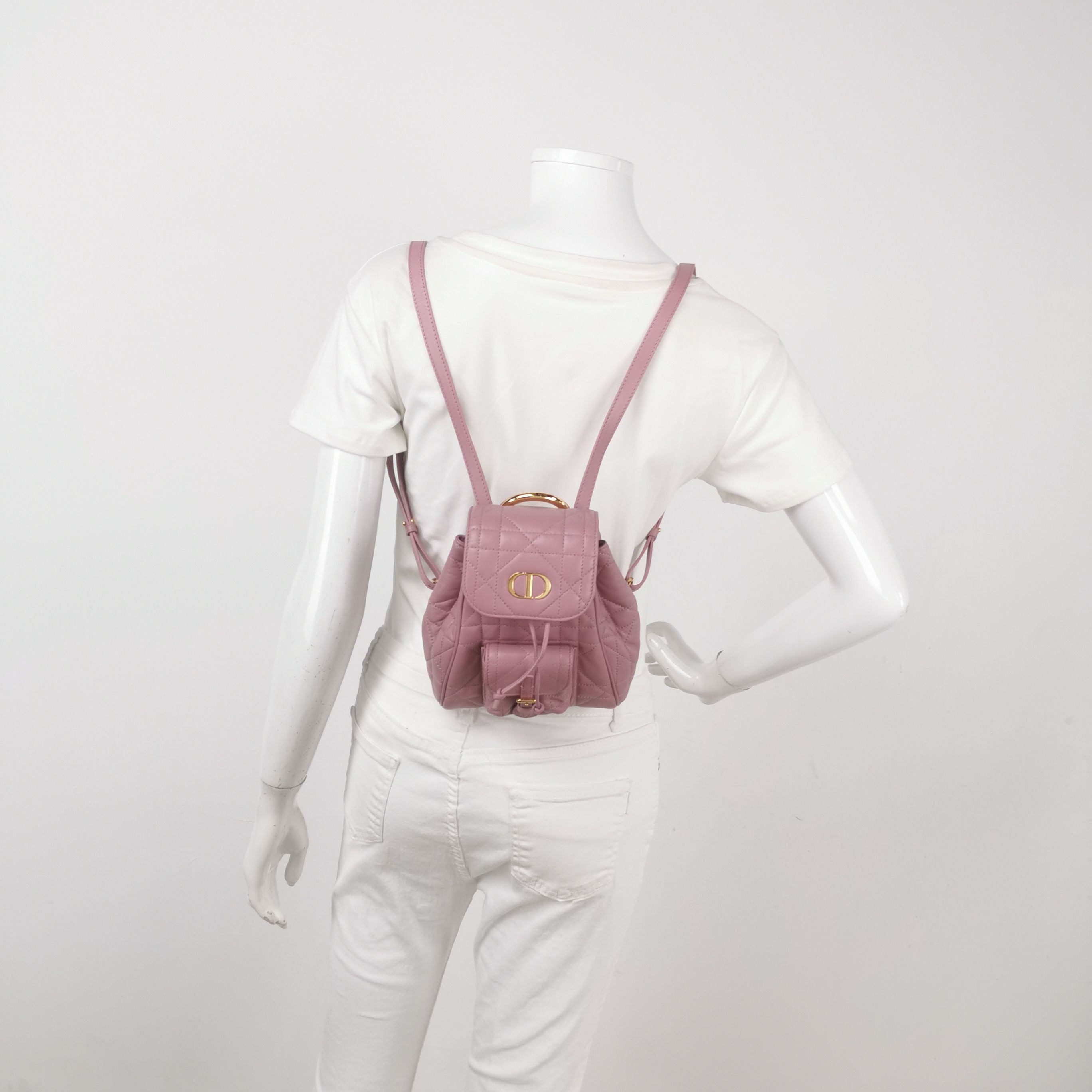 Dior Dior Women os Backpacks Size ONE SIZE - 2 Thumbnail