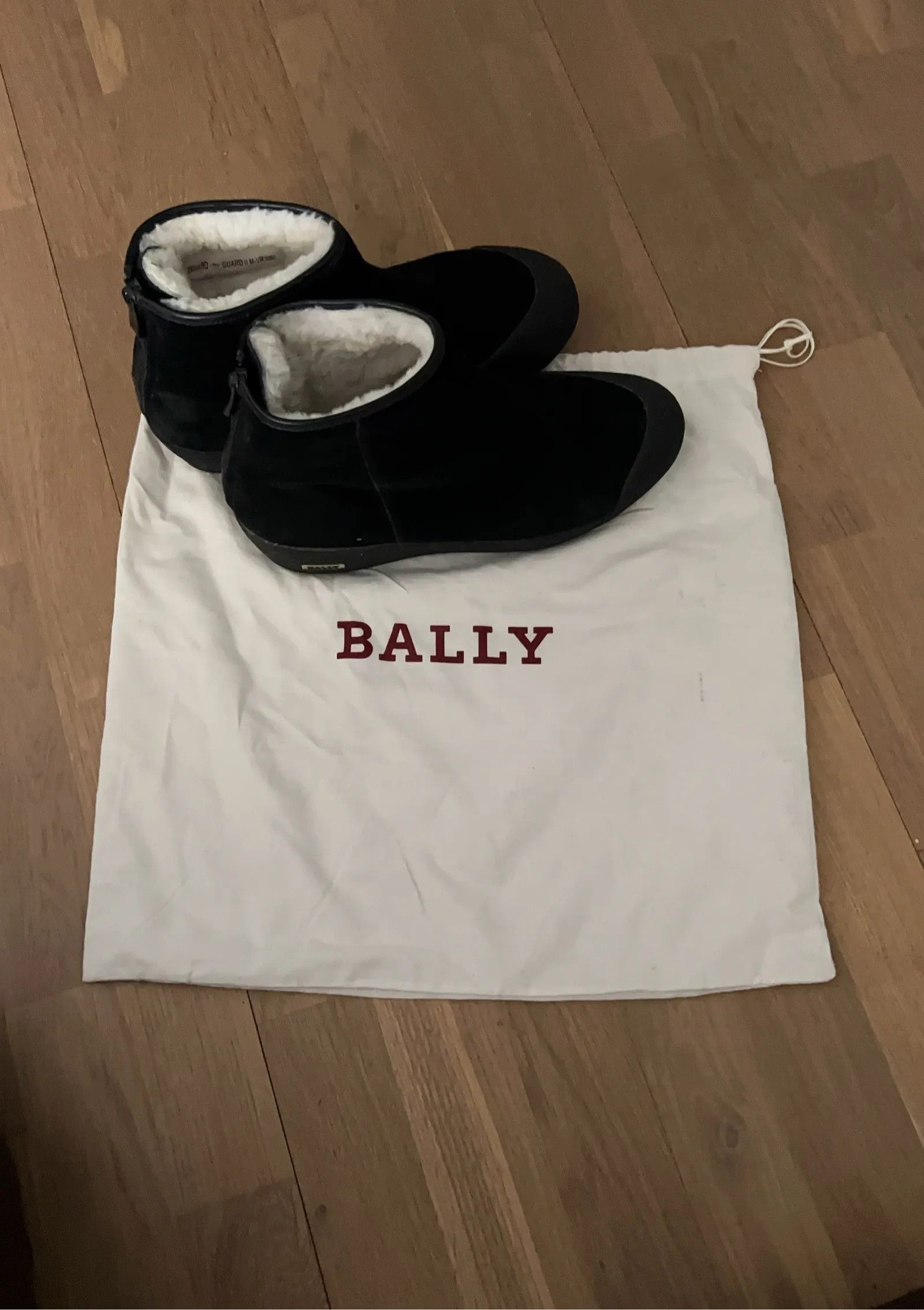 Bally Bally Winter Boots Size US 10 / EU 43 - 4 Thumbnail