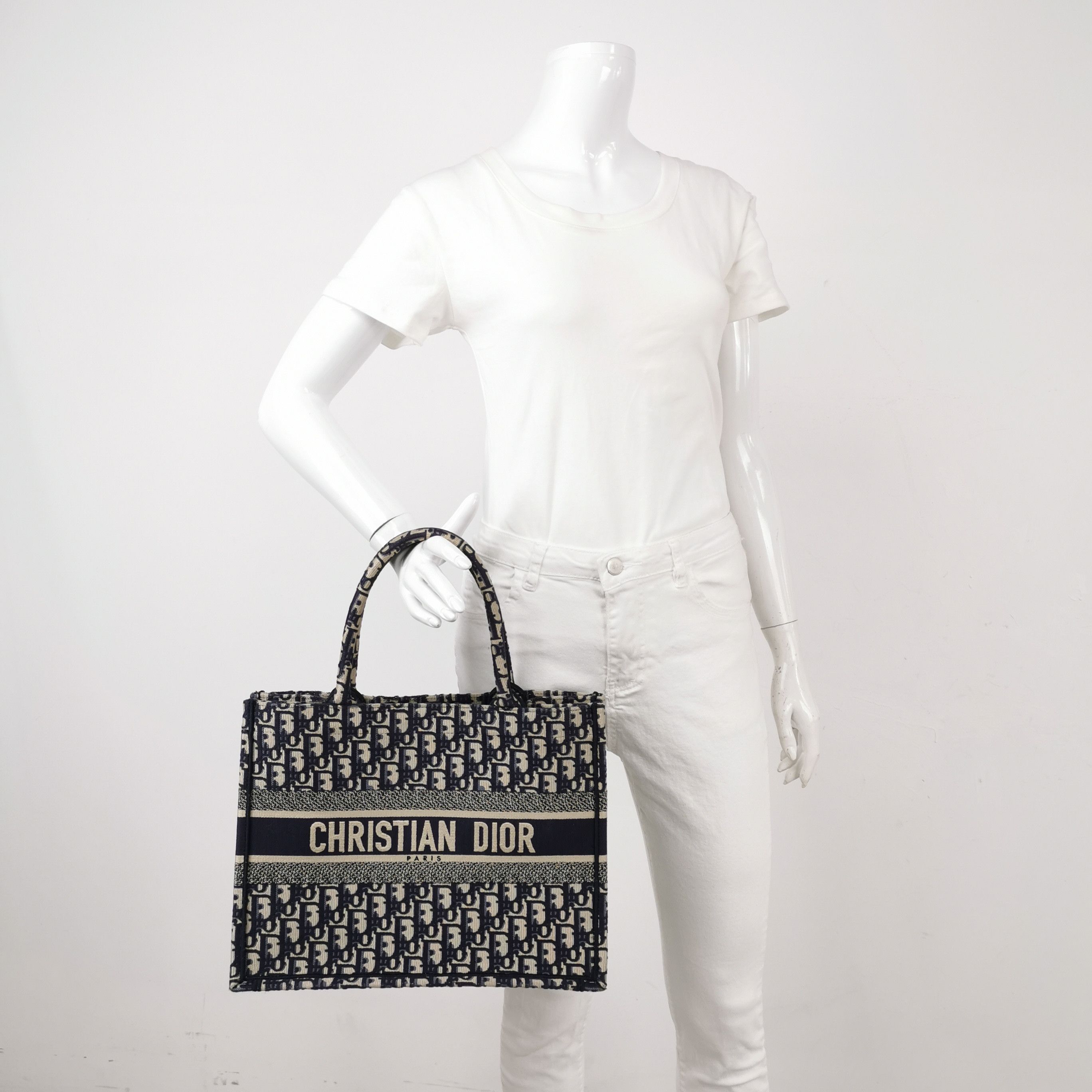 Dior Dior Women os Tote Bags Size ONE SIZE - 2 Thumbnail