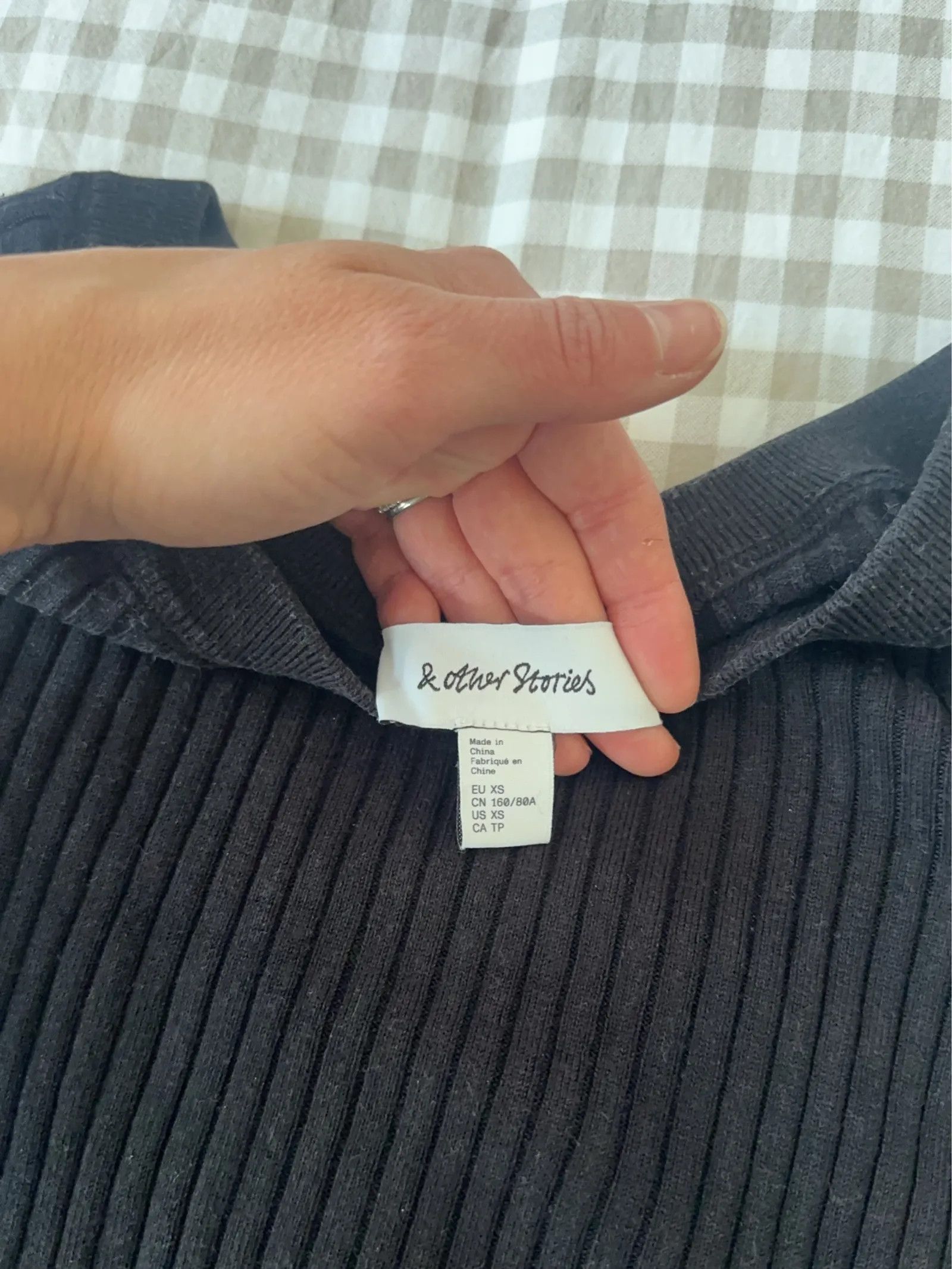 & Other Stories & Other Stories Sweater Size XS / US 0-2 / IT 36-38 - 2 Thumbnail
