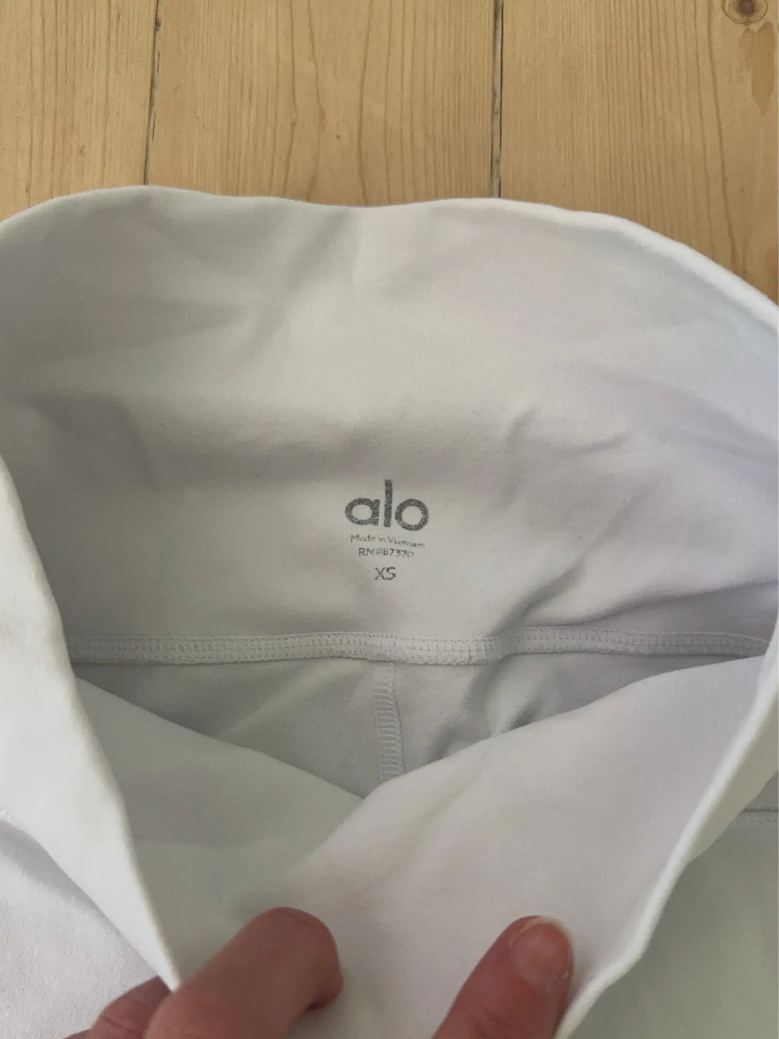 Alo Alo Pants Size 25" / US 0 / IT 36 - 2 Thumbnail