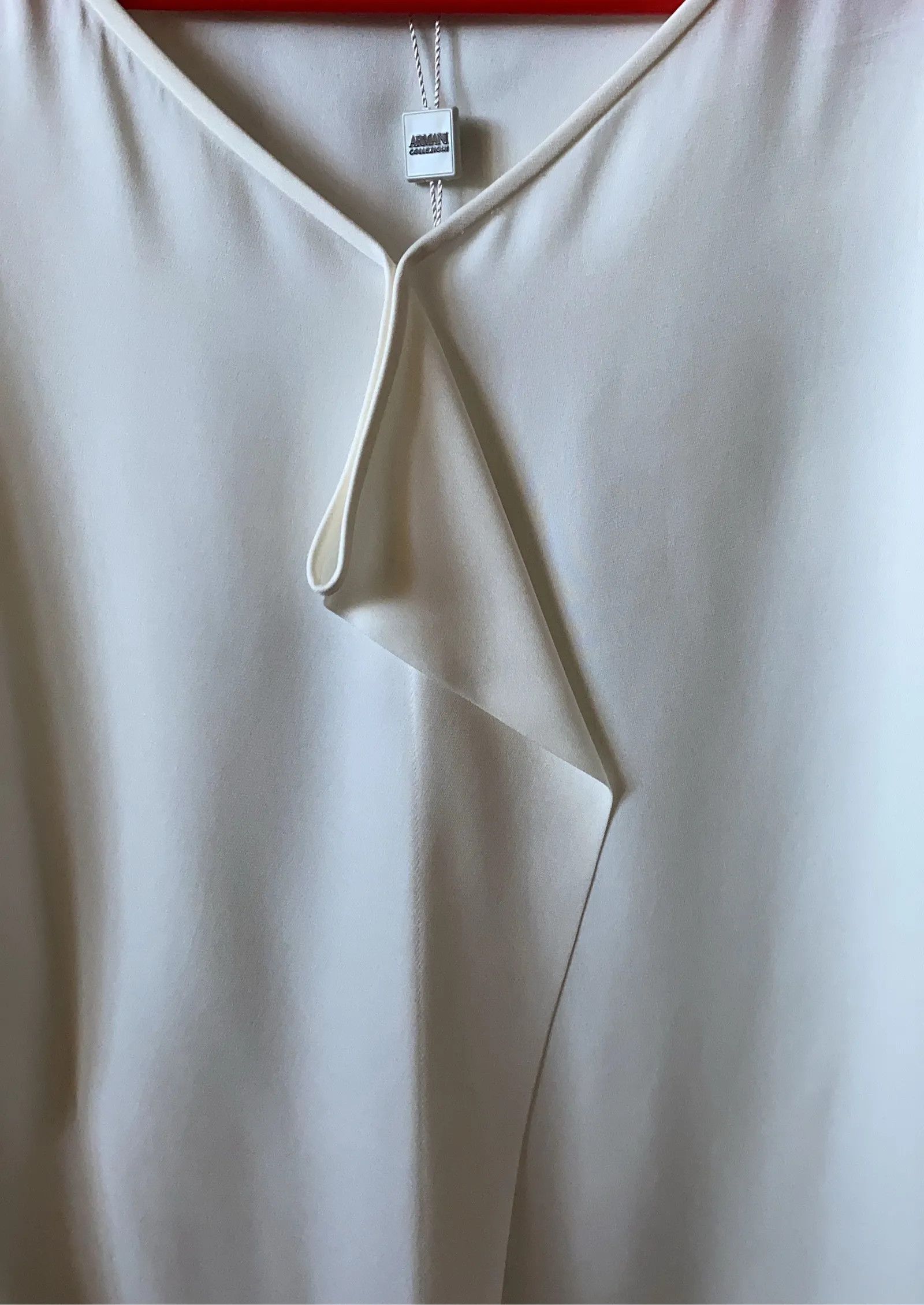 Armani Armani Collezioni Blouse Size XS / US 0-2 / IT 36-38 - 5 Thumbnail