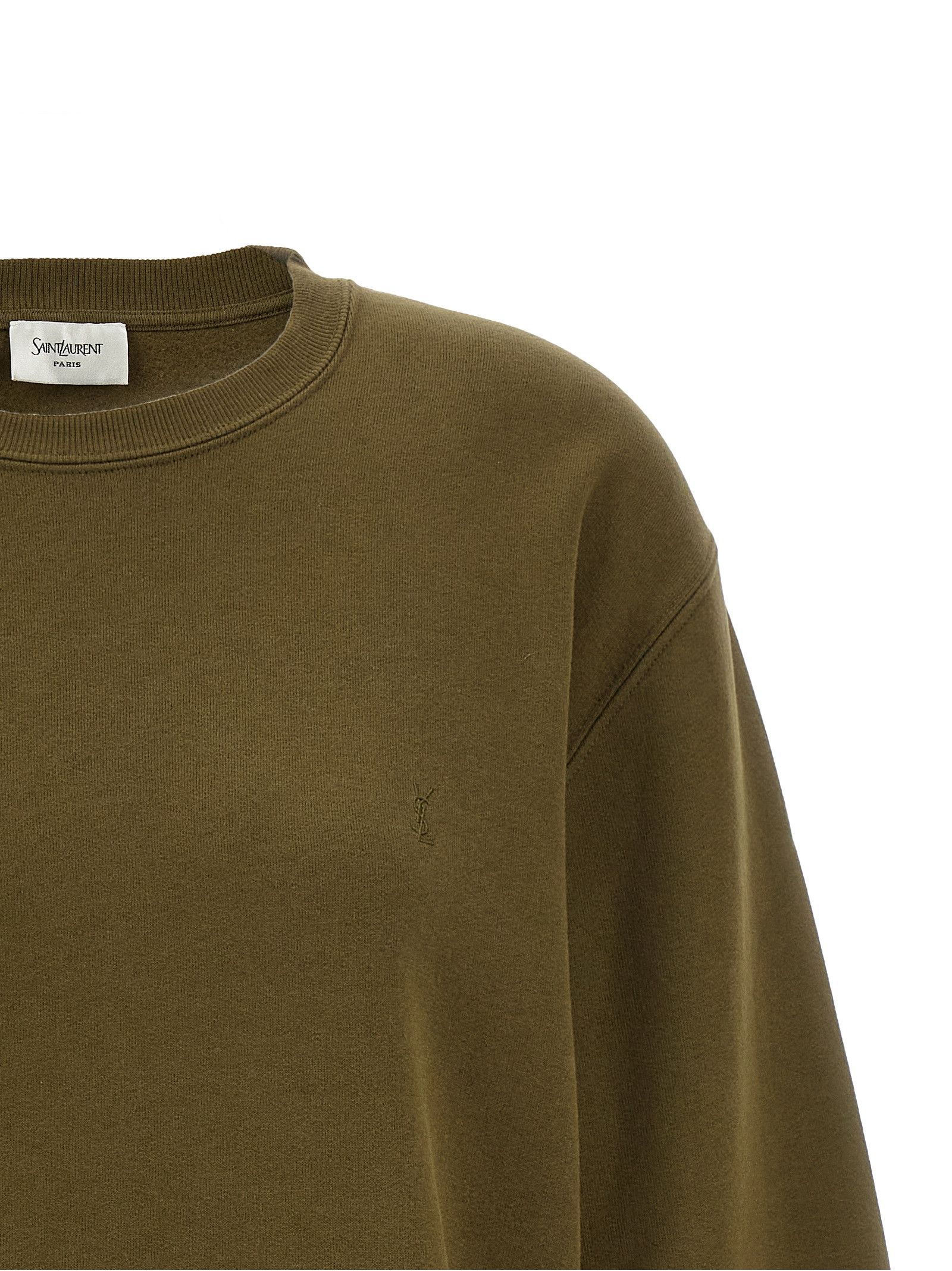 Saint Laurent Paris 'Cassandre' sweatshirt Size M / US 6-8 / IT 42-44 - 3 Thumbnail