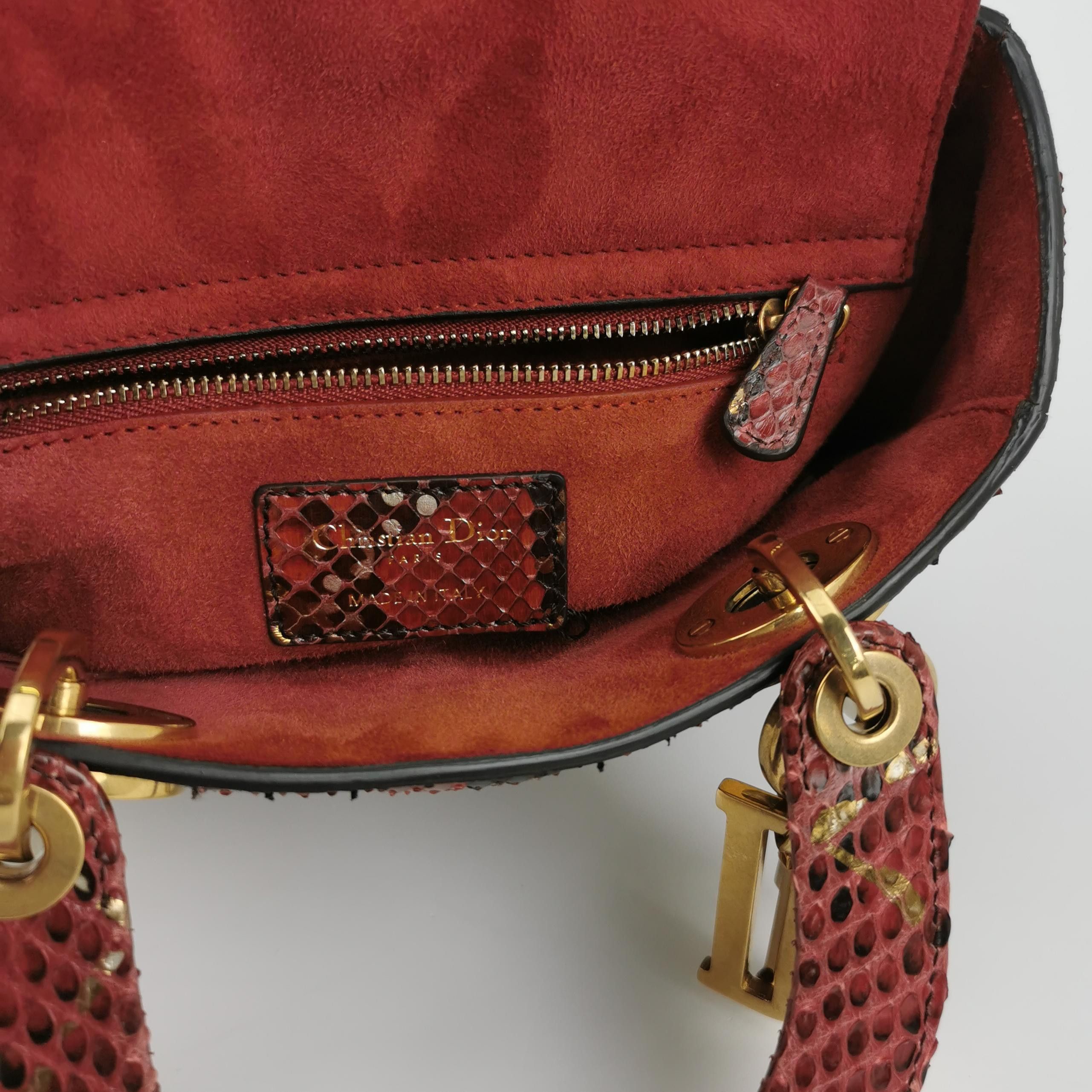 Dior Dior Women os Shoulder Bags Size ONE SIZE - 8 Thumbnail