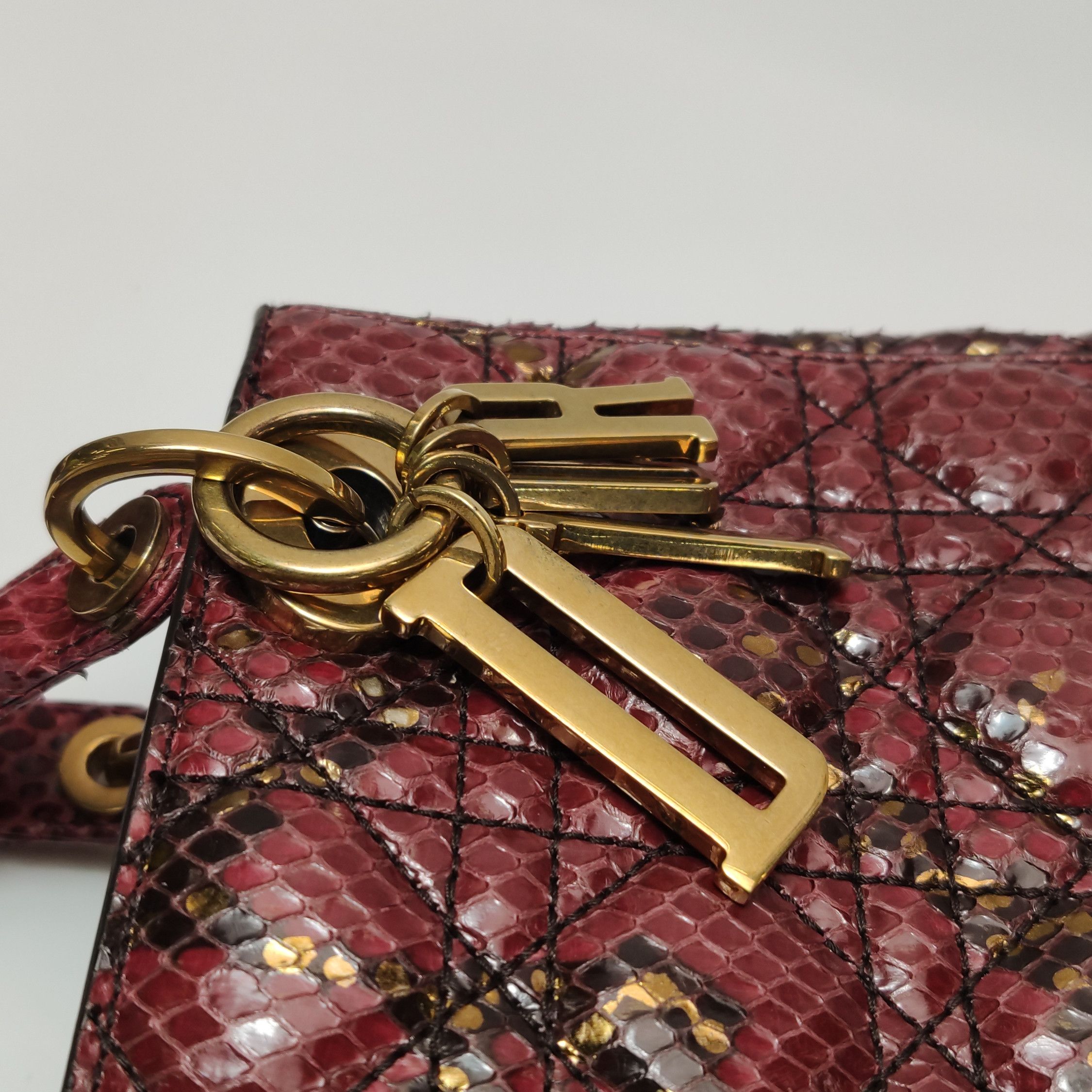 Dior Dior Women os Shoulder Bags Size ONE SIZE - 13 Thumbnail