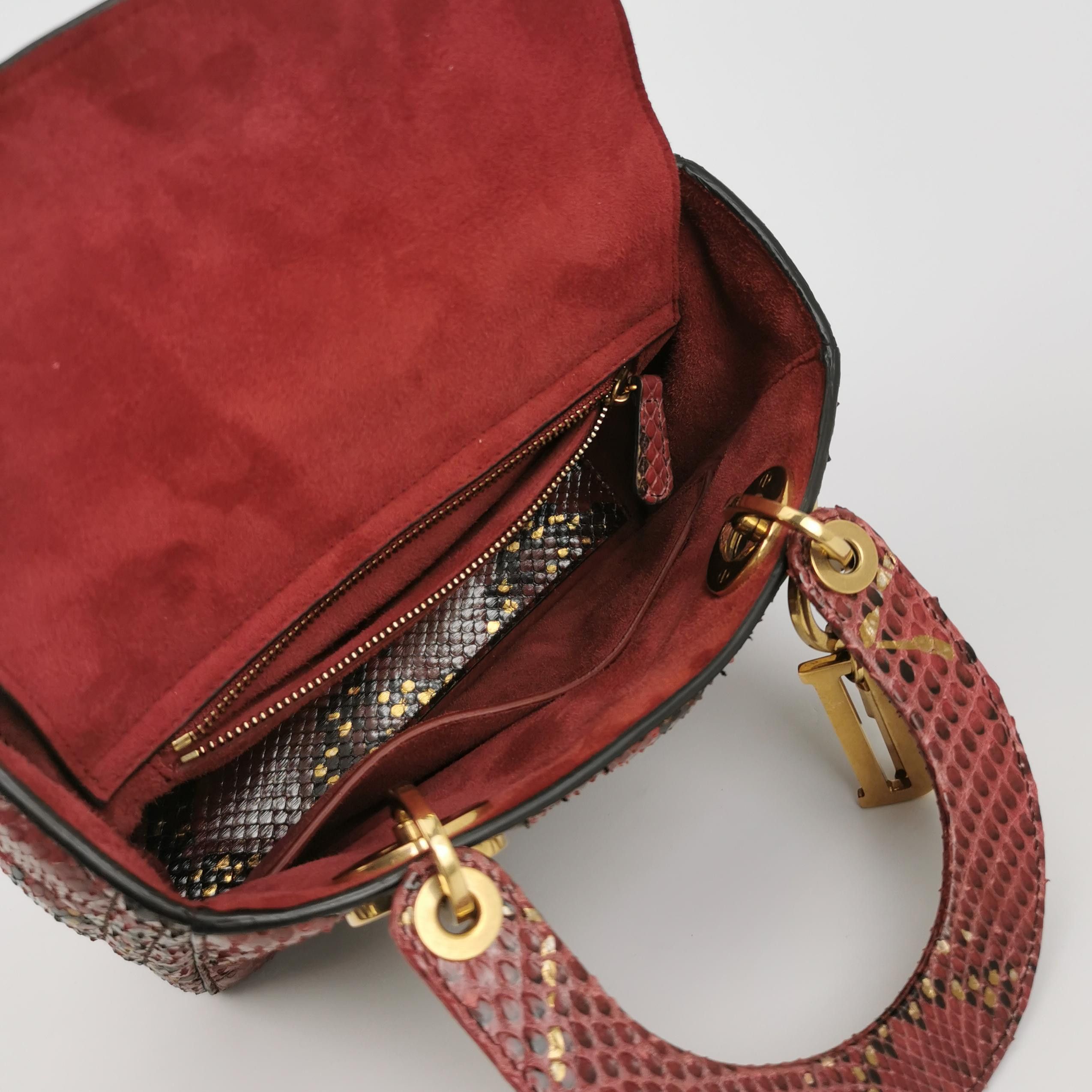 Dior Dior Women os Shoulder Bags Size ONE SIZE - 7 Thumbnail