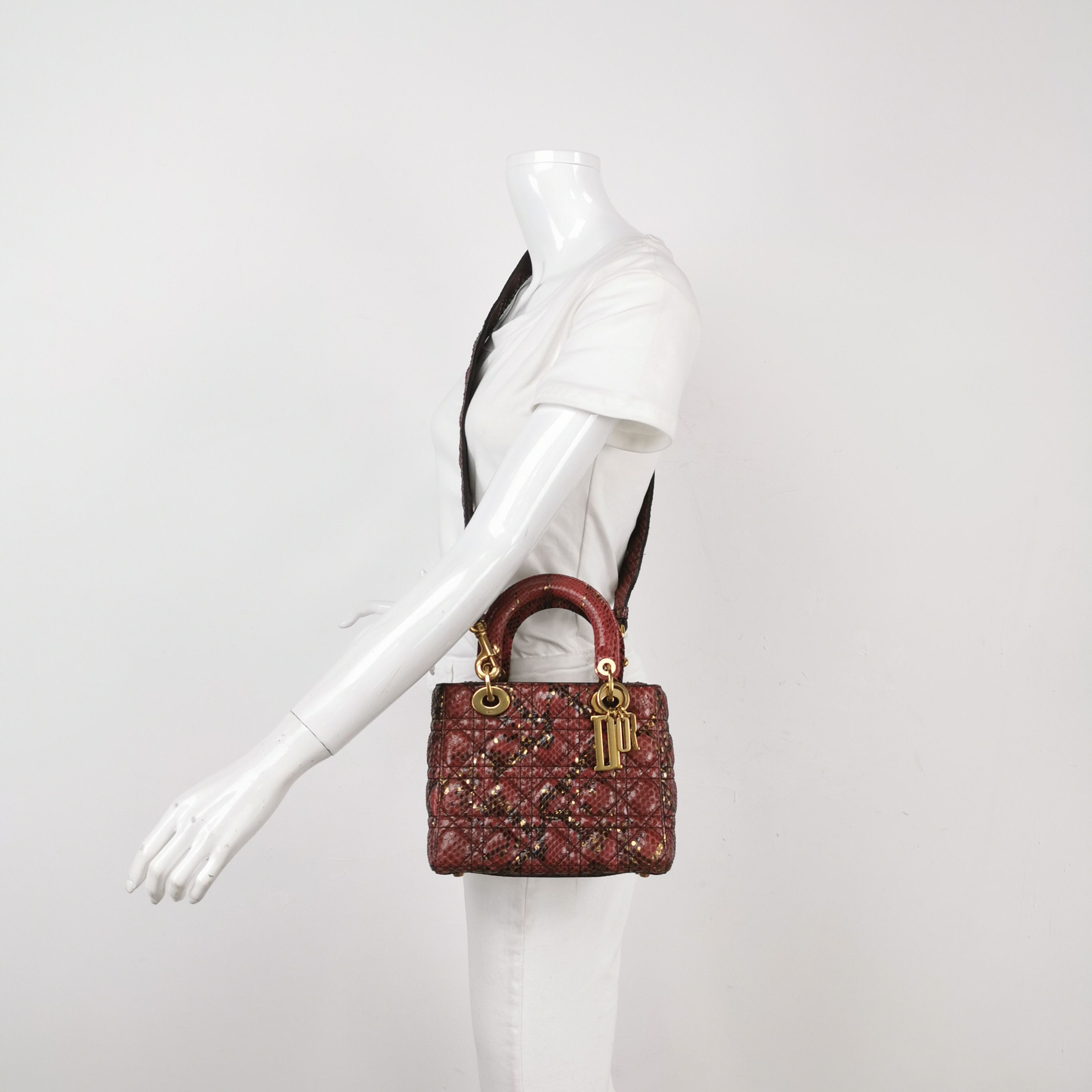 Dior Dior Women os Shoulder Bags Size ONE SIZE - 2 Thumbnail