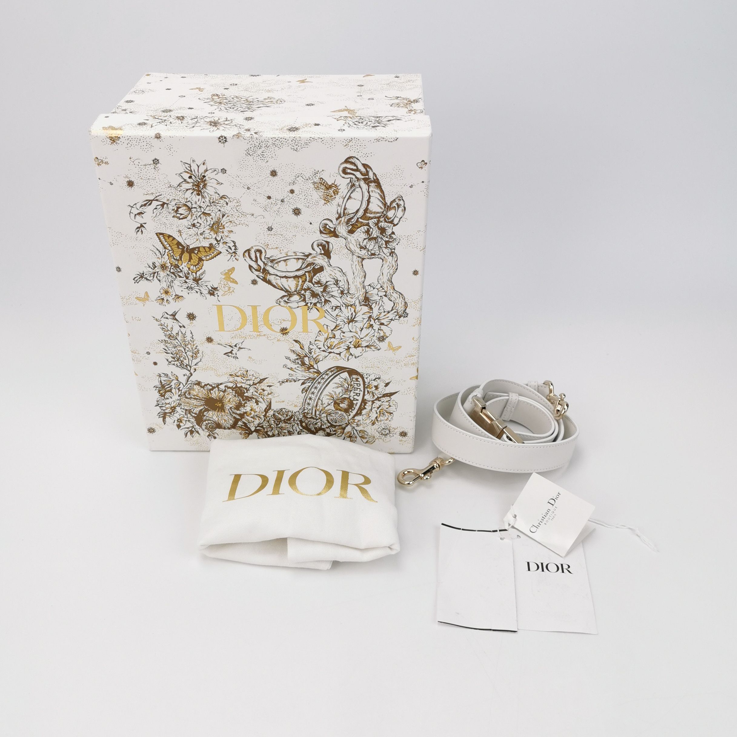 Dior Dior Women os Shoulder Bags Size ONE SIZE - 9 Thumbnail