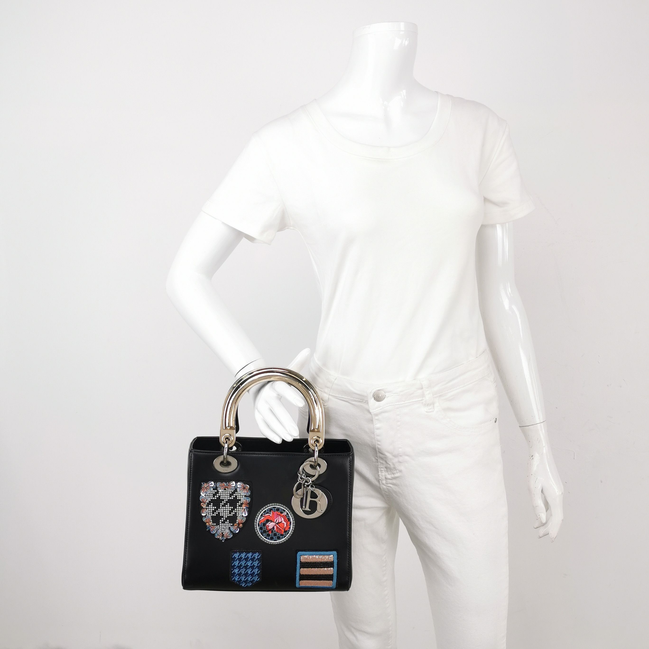 Dior Dior Women os Tote Bags Size ONE SIZE - 2 Thumbnail