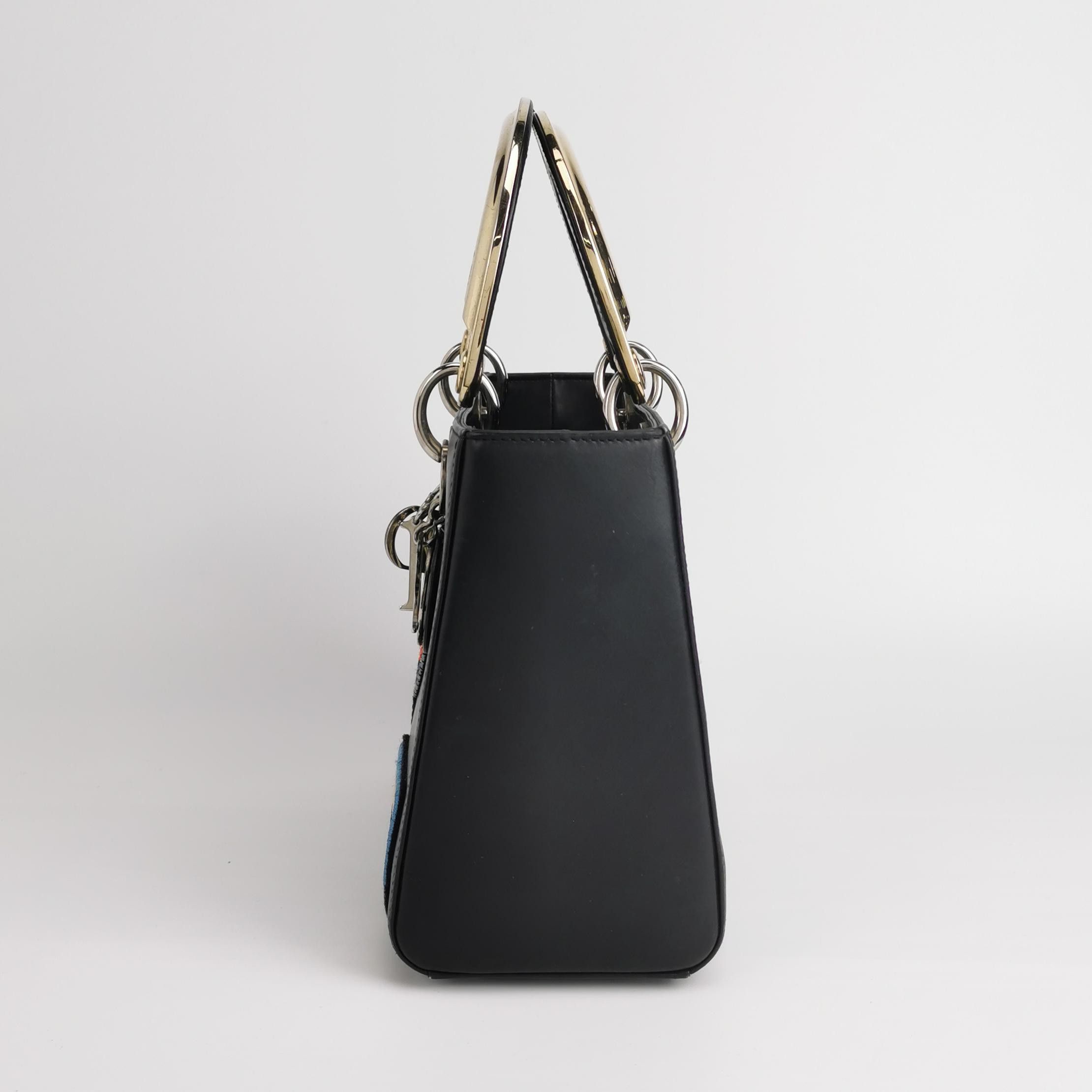 Dior Dior Women os Tote Bags Size ONE SIZE - 3 Thumbnail