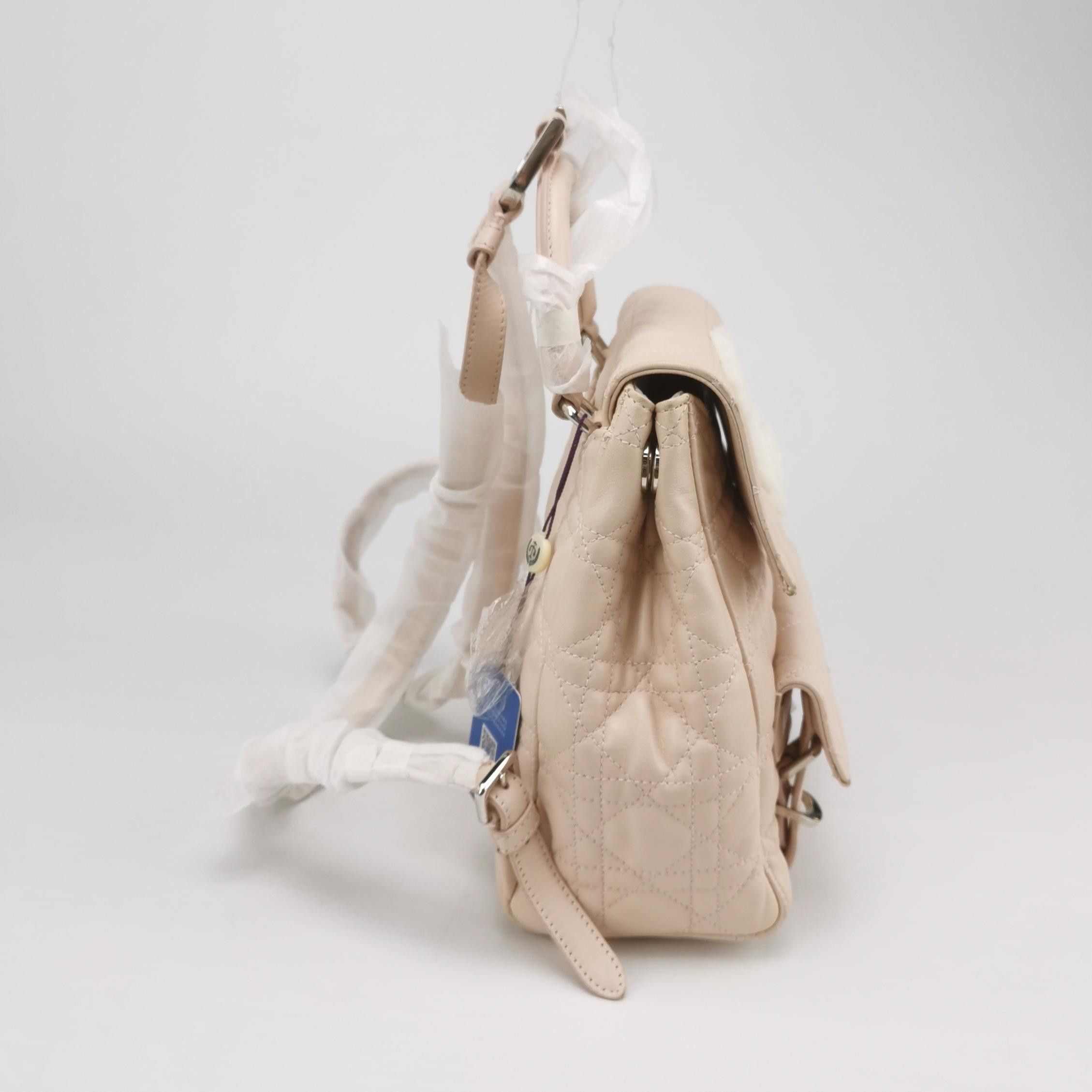 Dior Dior Women os Backpacks Size ONE SIZE - 4 Thumbnail