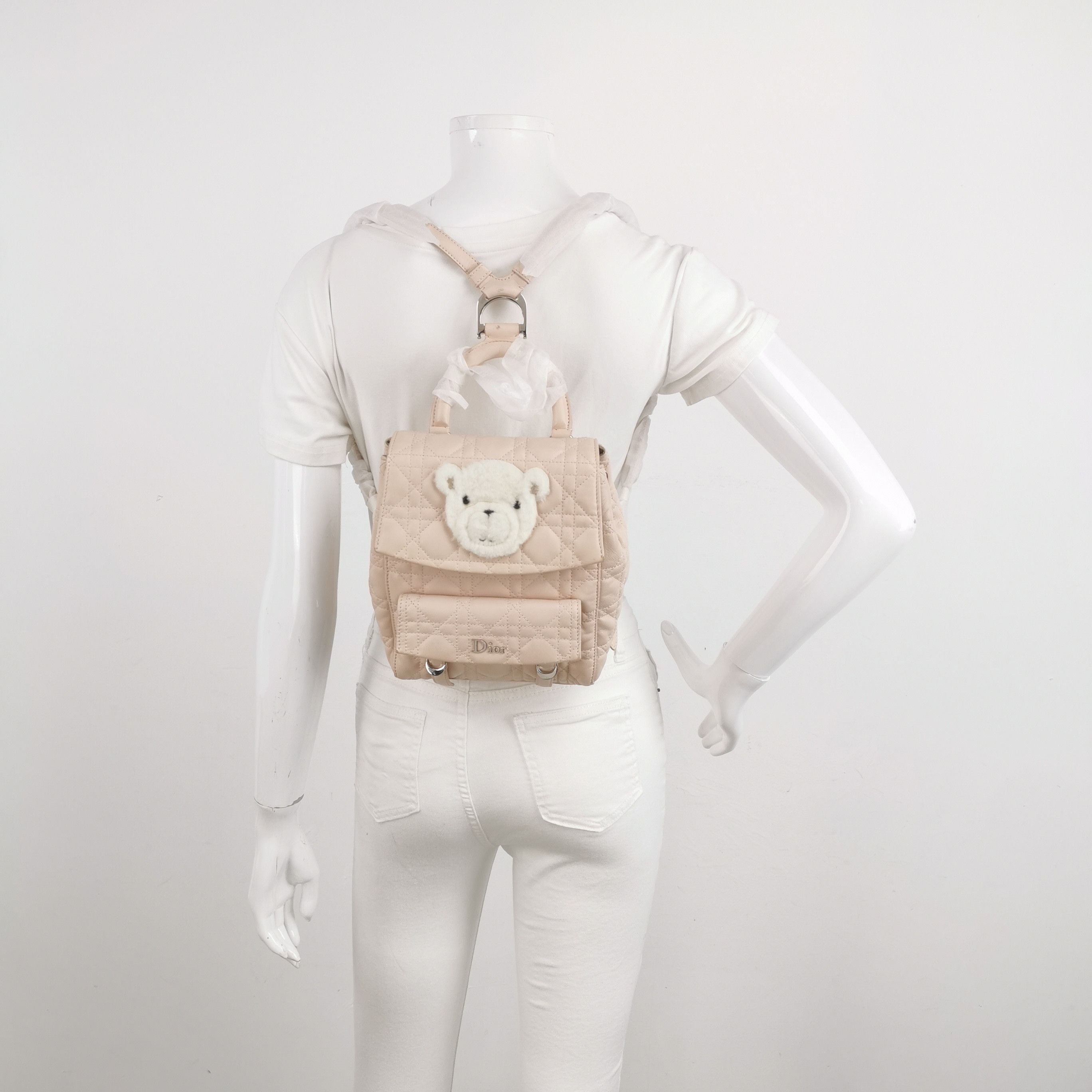 Dior Dior Women os Backpacks Size ONE SIZE - 2 Thumbnail