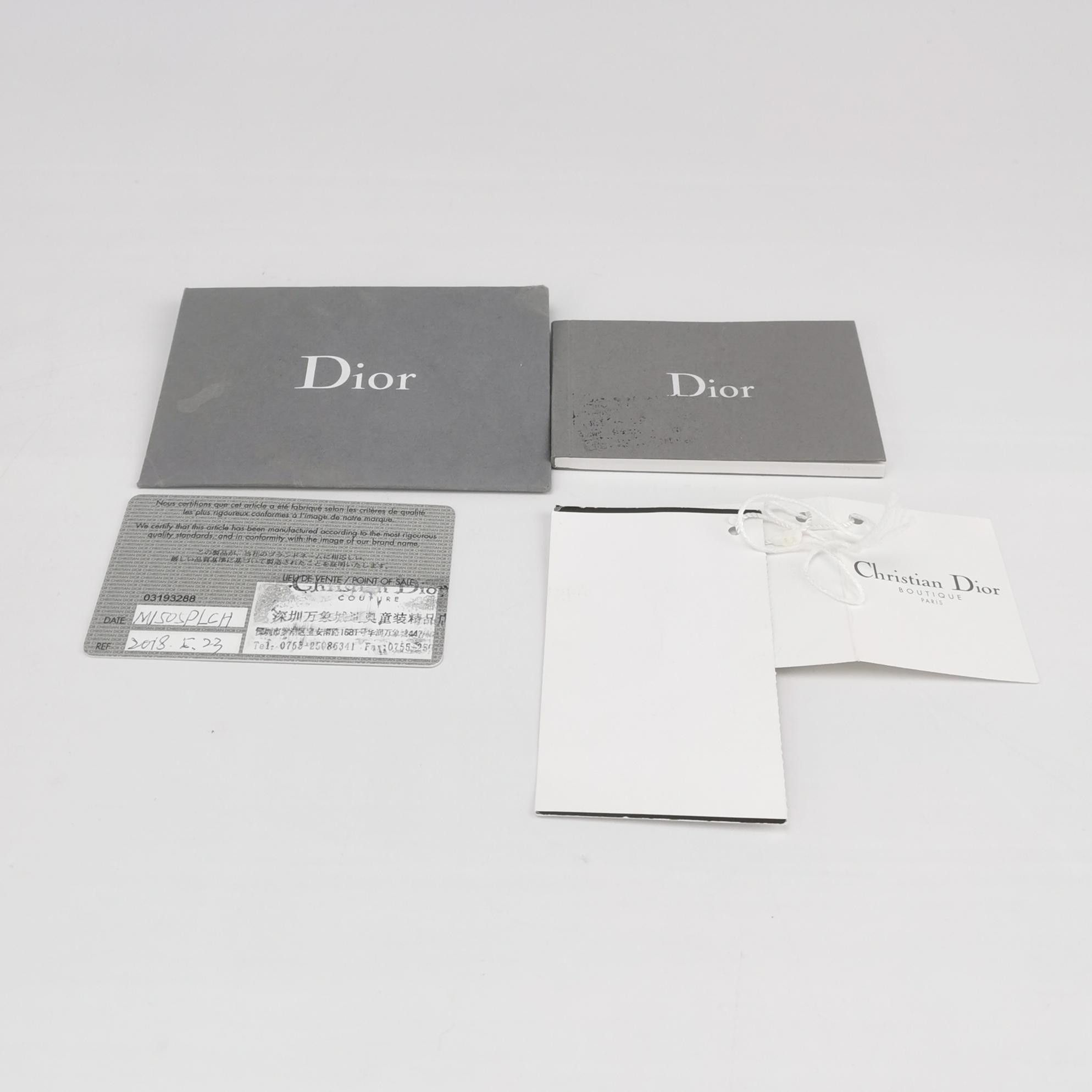 Dior Dior Women os Backpacks Size ONE SIZE - 10 Thumbnail
