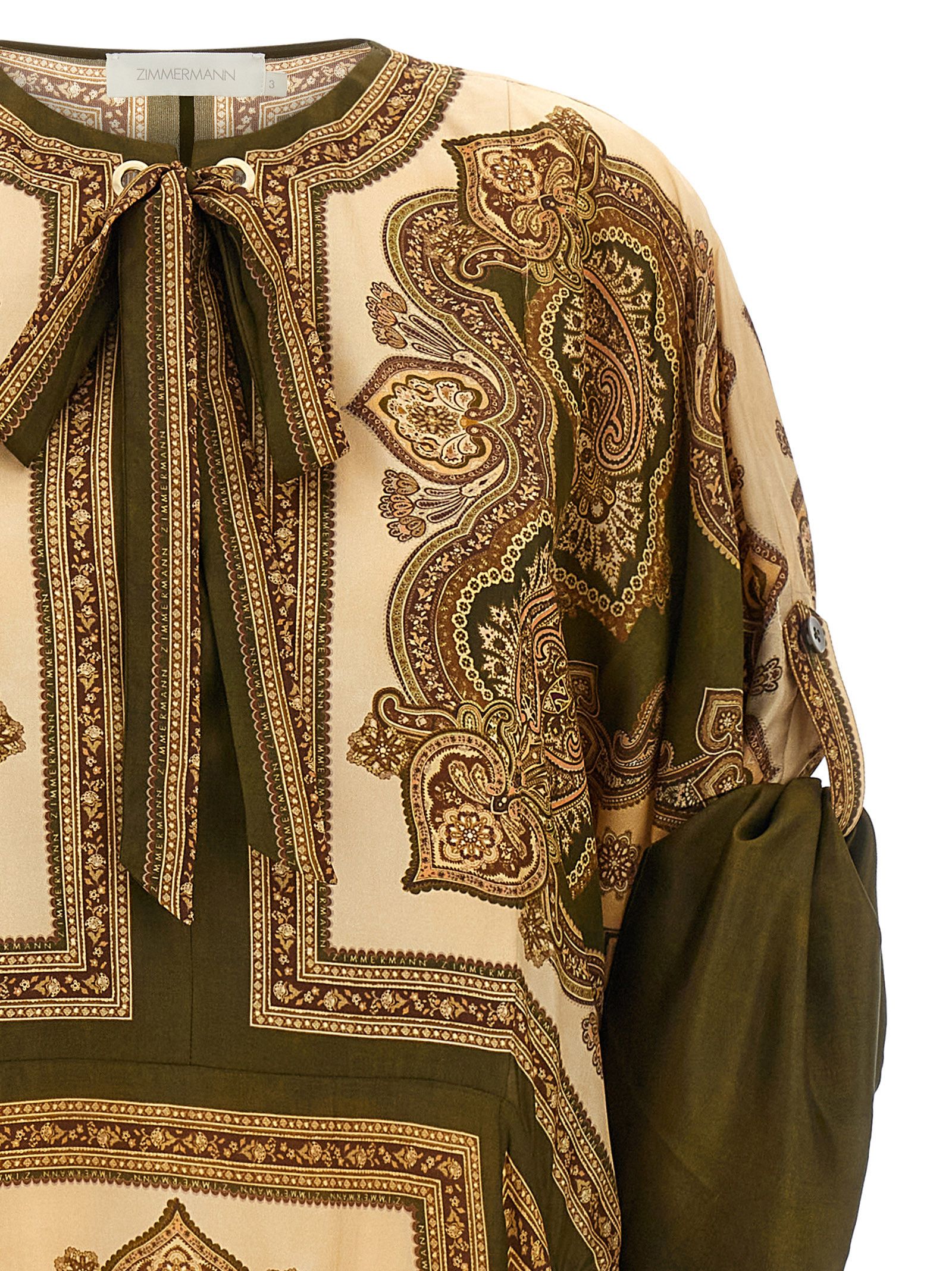 Zimmermann 'Mahon' dress Size M / US 6-8 / IT 42-44 - 3 Thumbnail