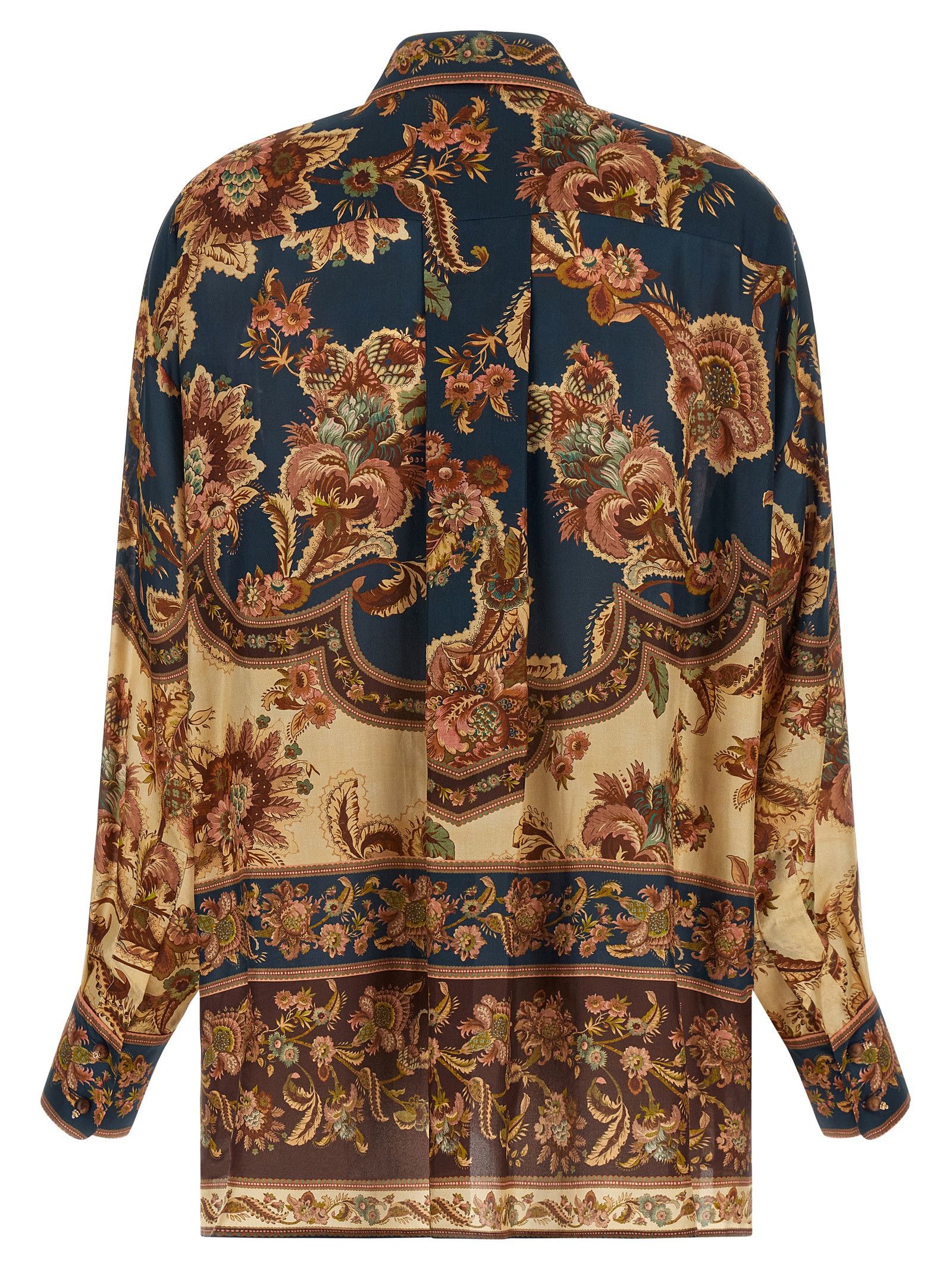 Zimmermann 'Aster' shirt Size L / US 10 / IT 46 - 2 Thumbnail