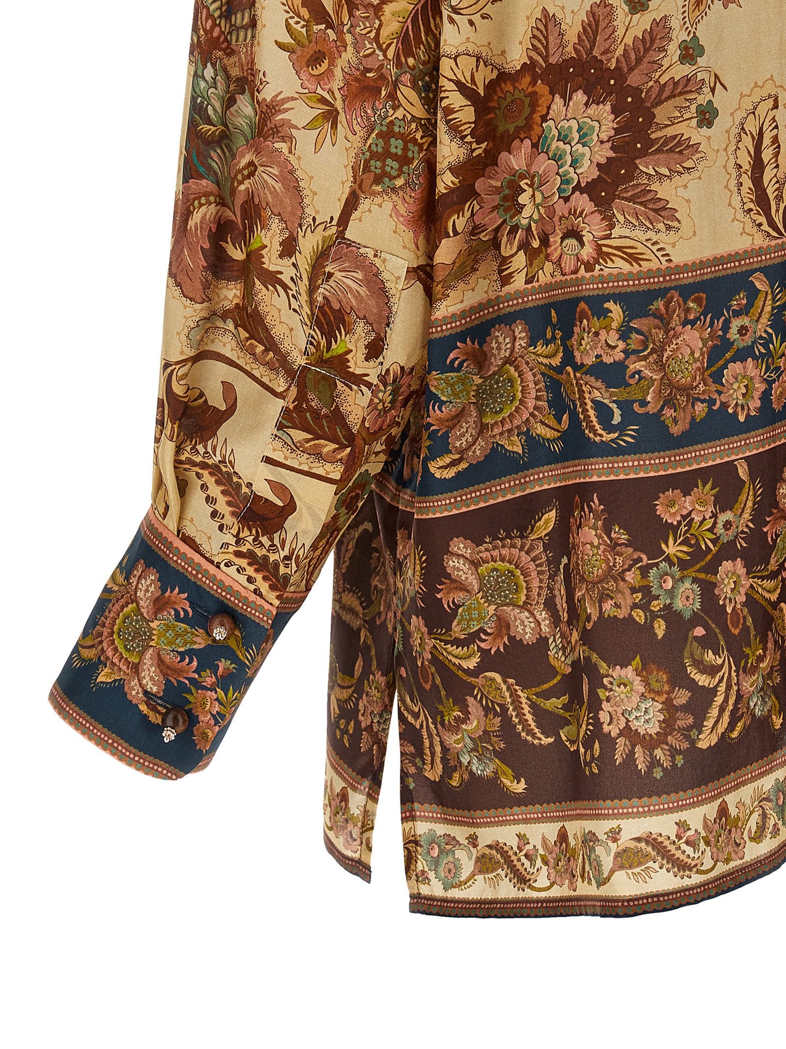 Zimmermann 'Aster' shirt Size L / US 10 / IT 46 - 4 Thumbnail
