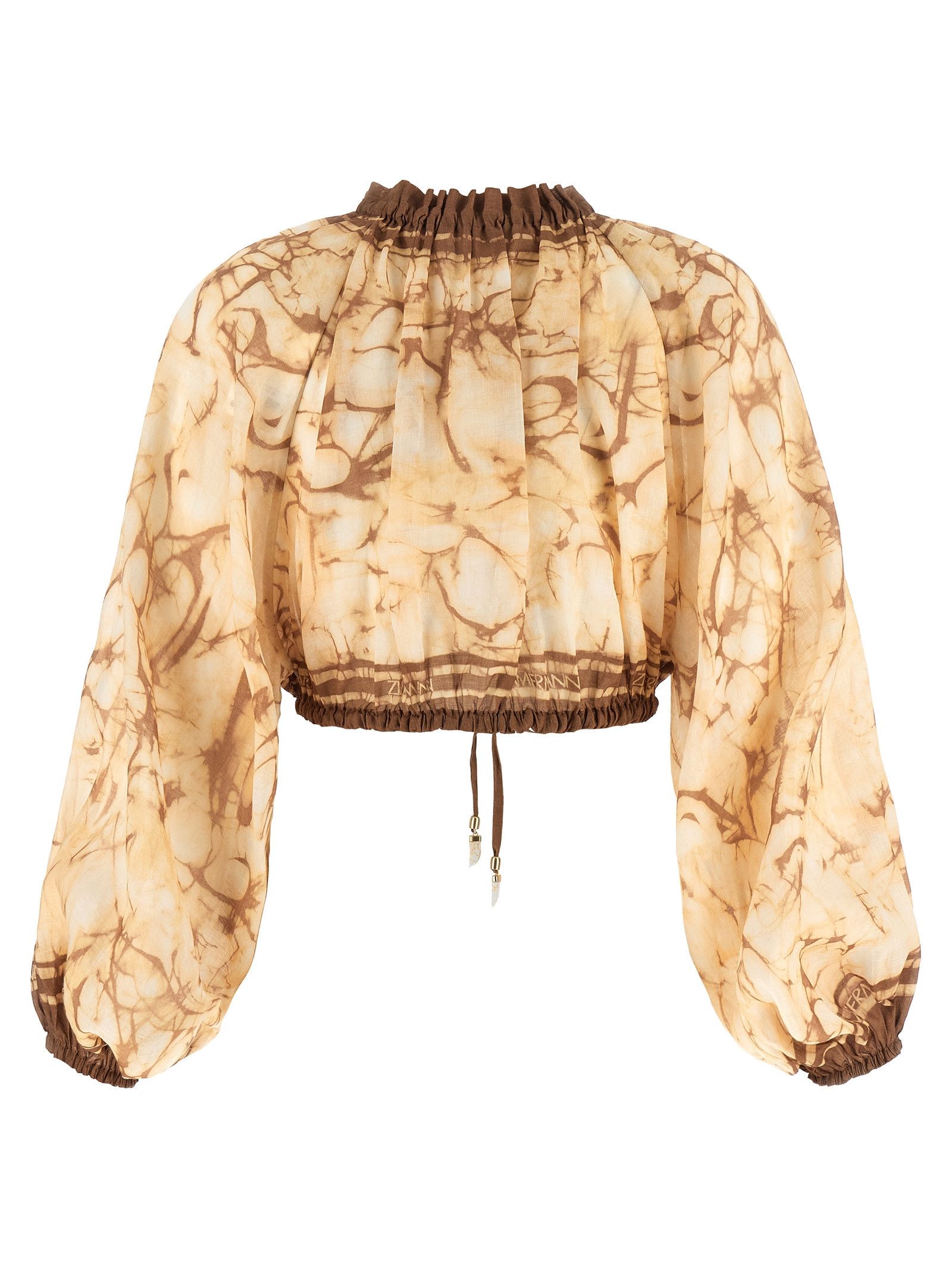 Zimmermann 'Indra' top Size S / US 4 / IT 40 - 2 Thumbnail