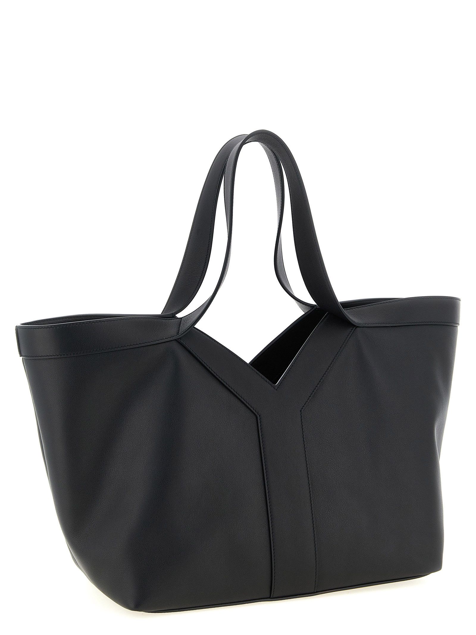 Saint Laurent Paris Small 'Y' Tote Bag Size ONE SIZE - 2 Thumbnail