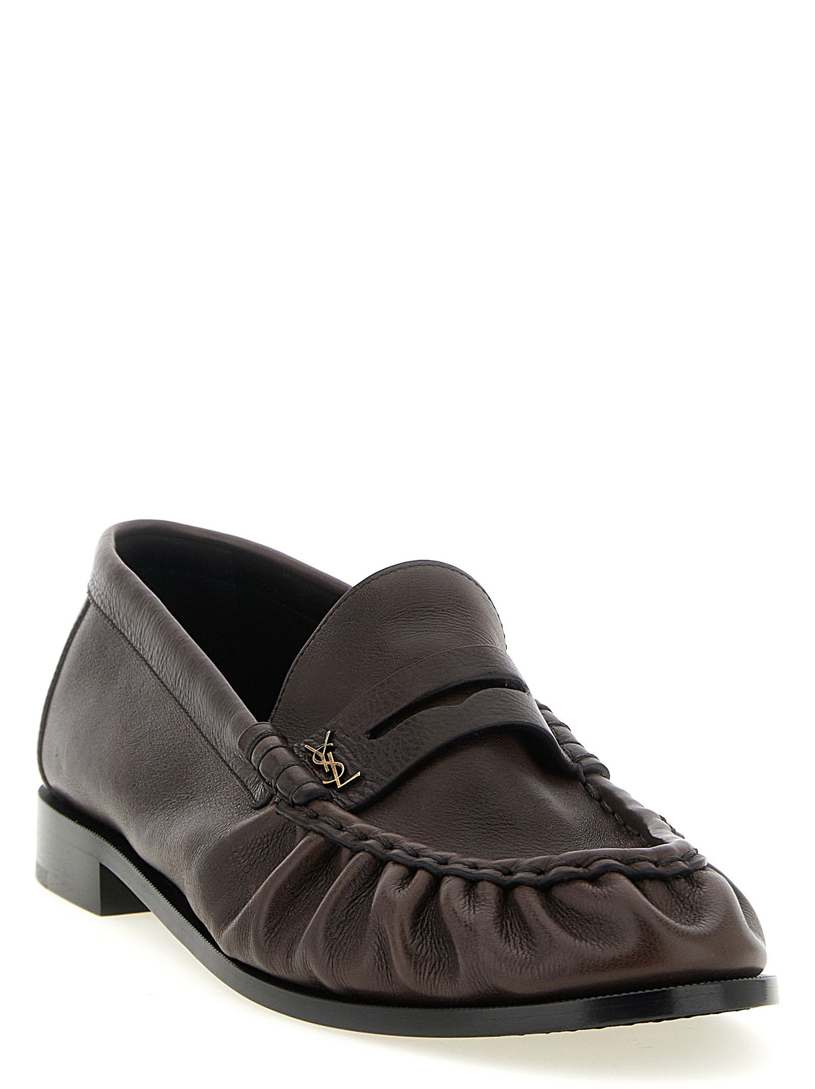 Saint Laurent Paris 'Le Loafer' loafers Size US 9.5 / EU 42-43 - 2 Thumbnail