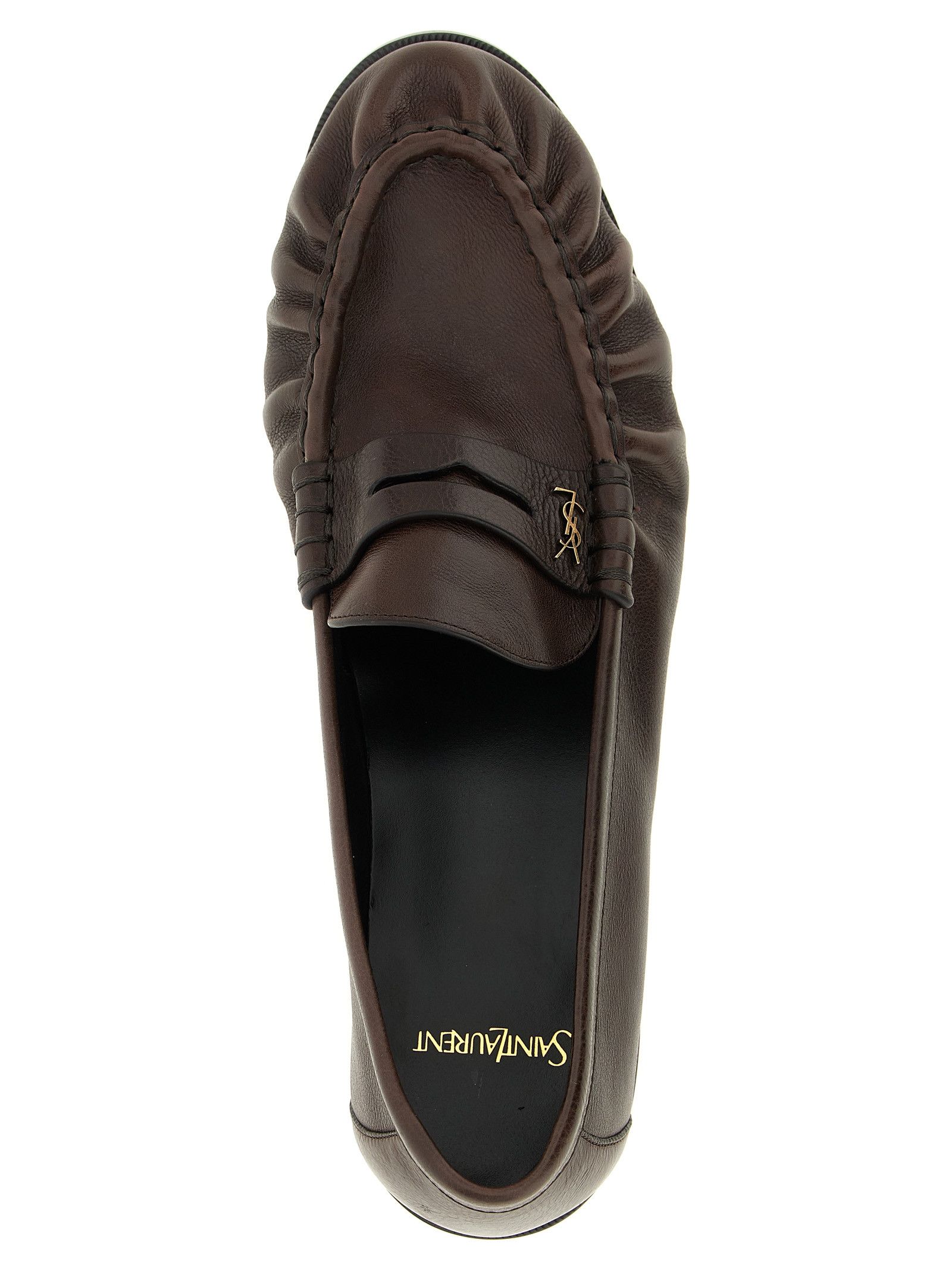 Saint Laurent Paris 'Le Loafer' loafers Size US 10 / EU 43 - 4 Thumbnail