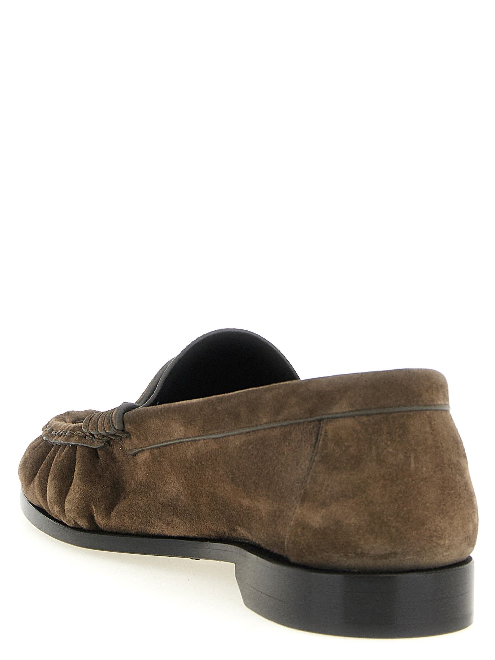 Saint Laurent Paris 'Le Loafer' loafers Size US 8 / EU 41 - 3 Thumbnail