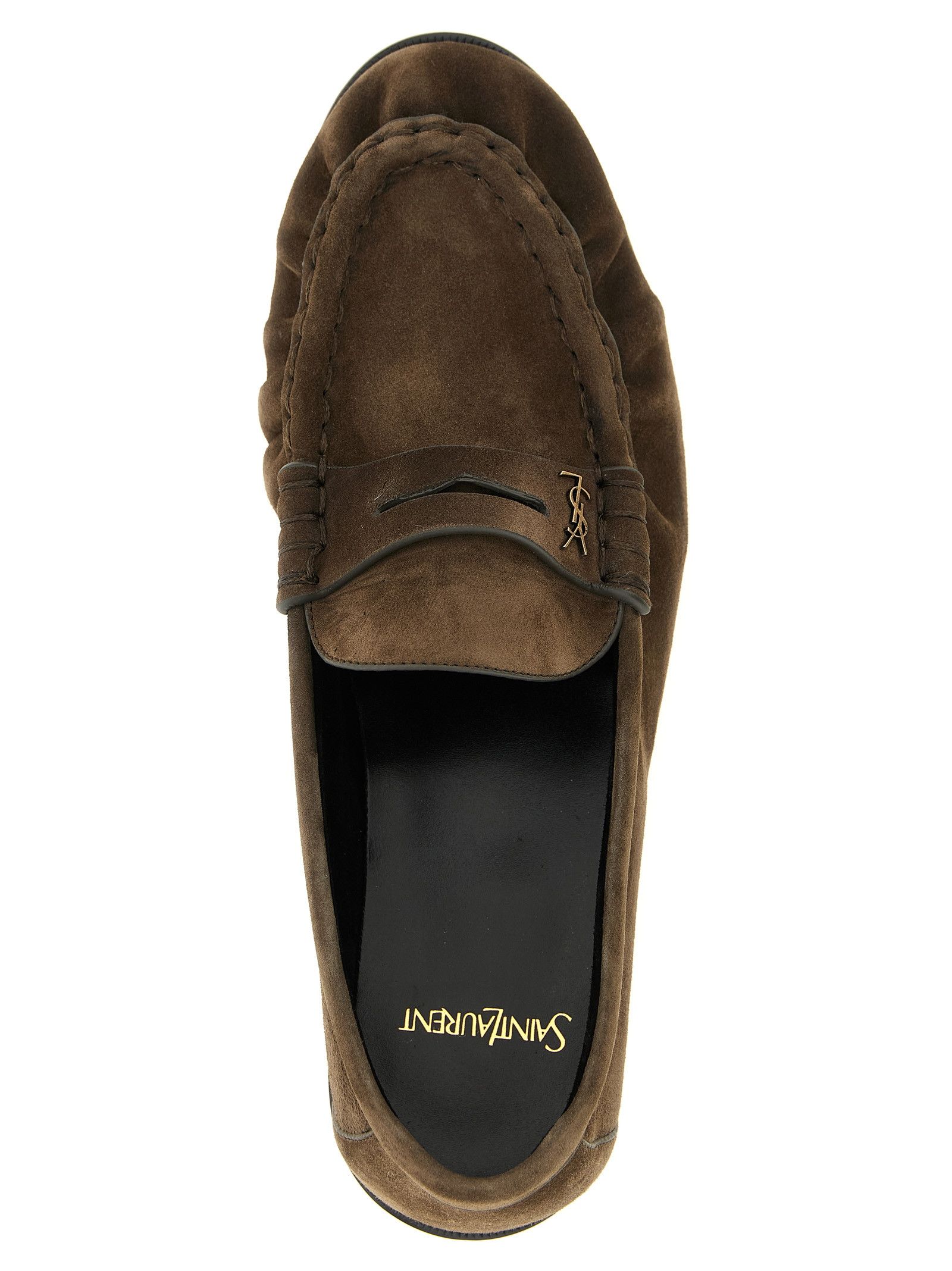 Saint Laurent Paris 'Le Loafer' loafers Size US 11 / EU 44 - 4 Thumbnail
