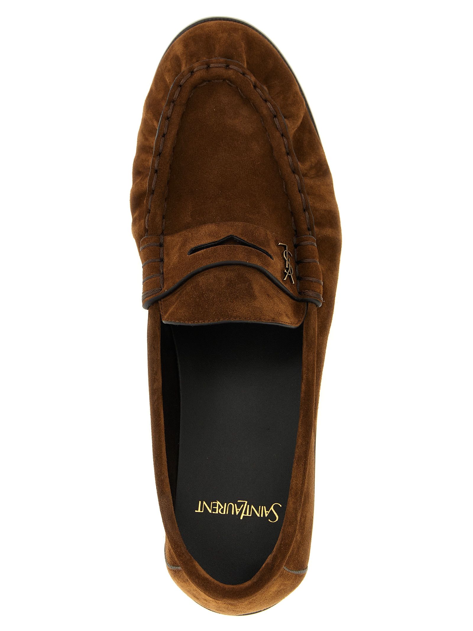 Saint Laurent Paris 'Le Loafer' loafers Size US 8 / EU 41 - 4 Thumbnail