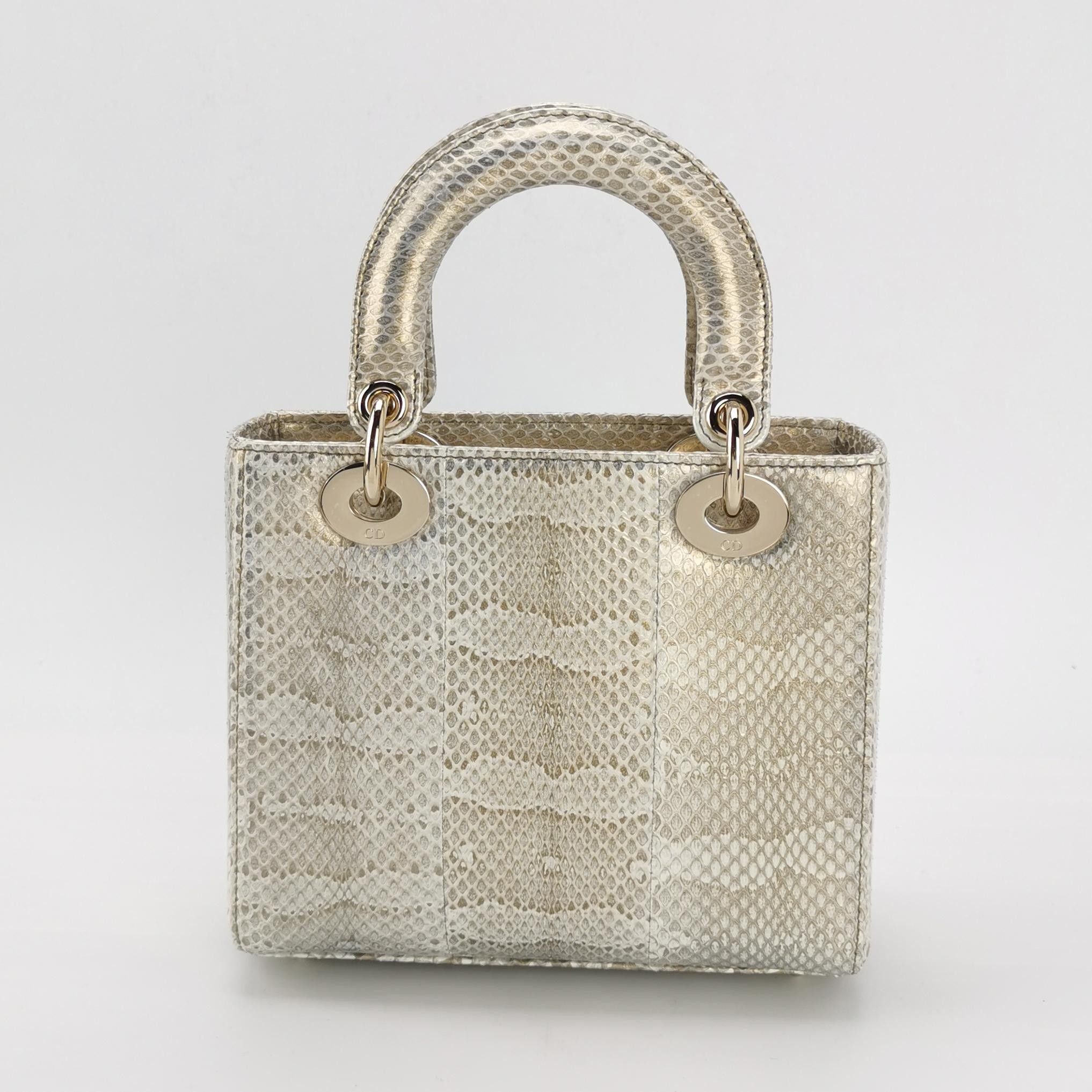 Dior Dior Women os Shoulder Bags Size ONE SIZE - 5 Thumbnail