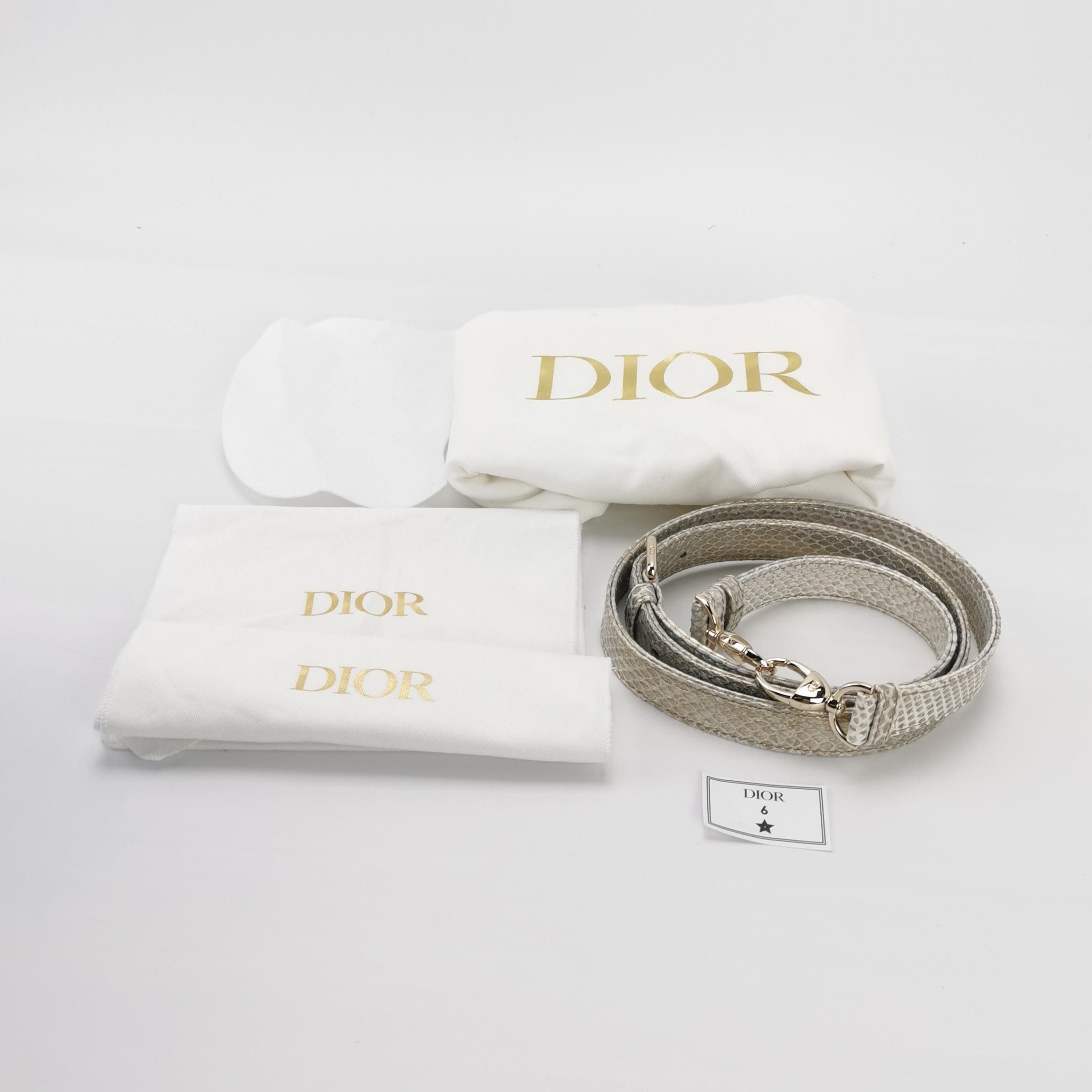 Dior Dior Women os Shoulder Bags Size ONE SIZE - 9 Thumbnail