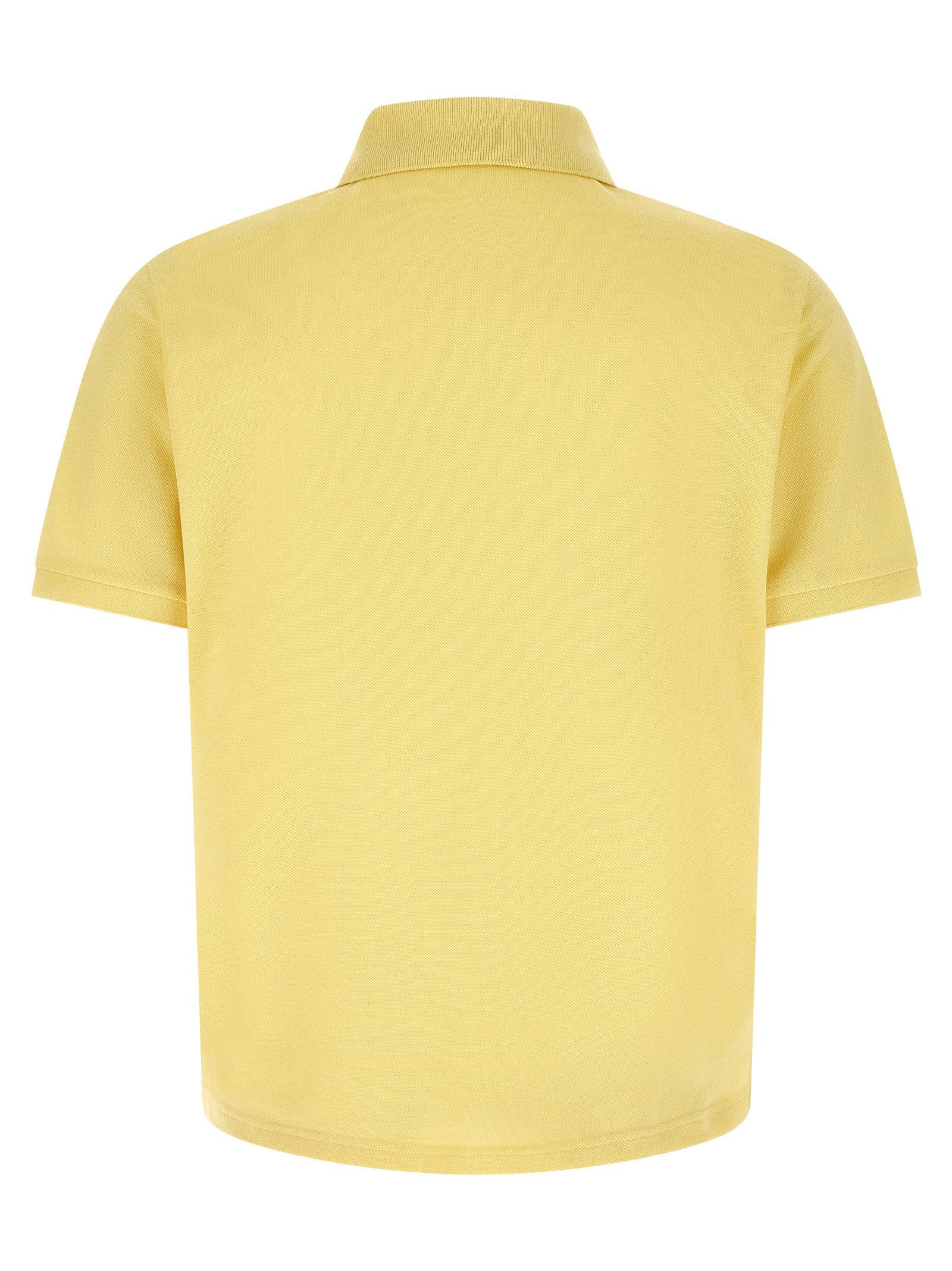 Saint Laurent Paris 'Cassandre' polo shirt Size US L / EU 52-54 / 3 - 2 Thumbnail