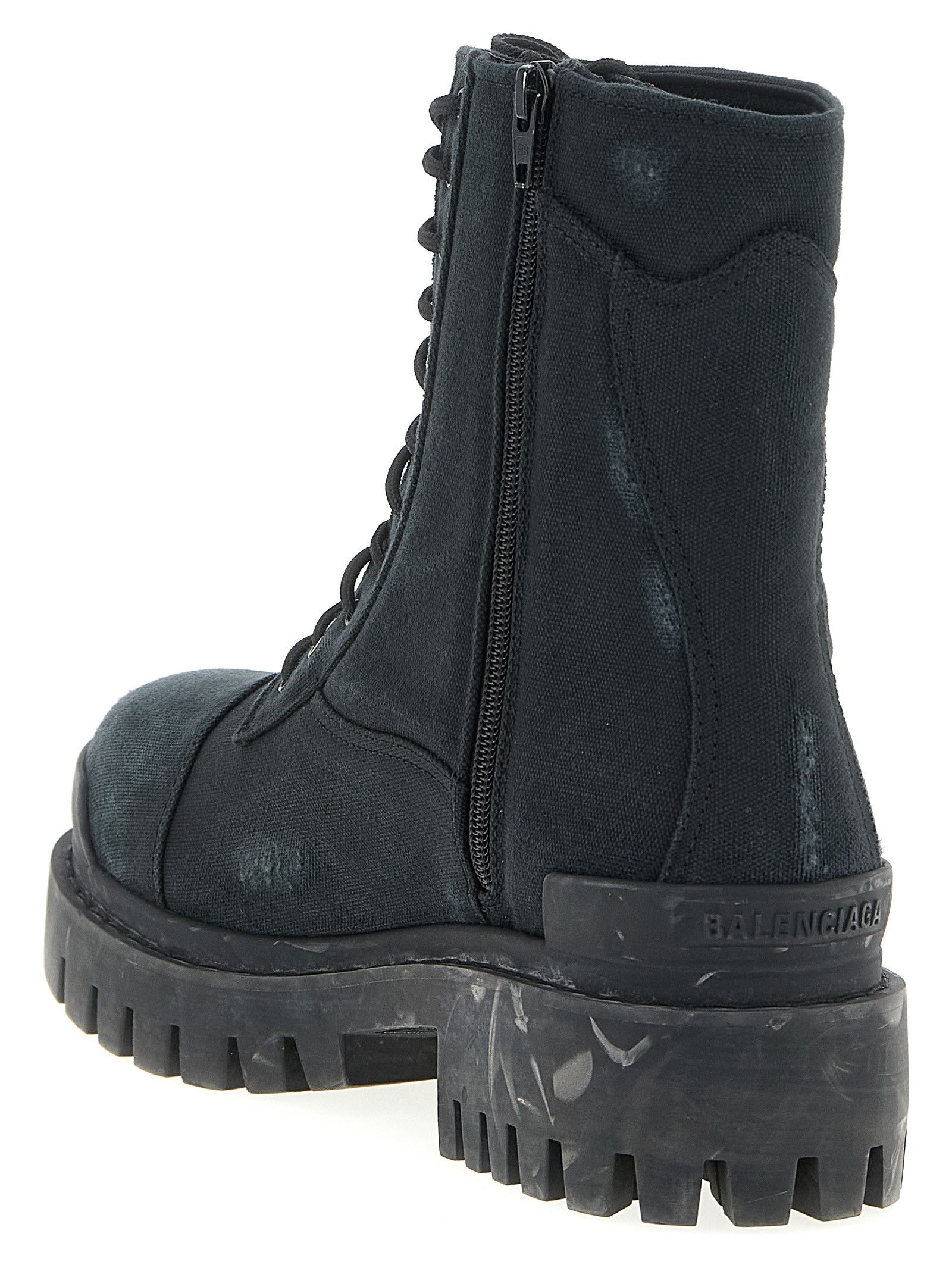 Balenciaga 'Combat Strike' boots Size US 11 / EU 44 - 3 Thumbnail