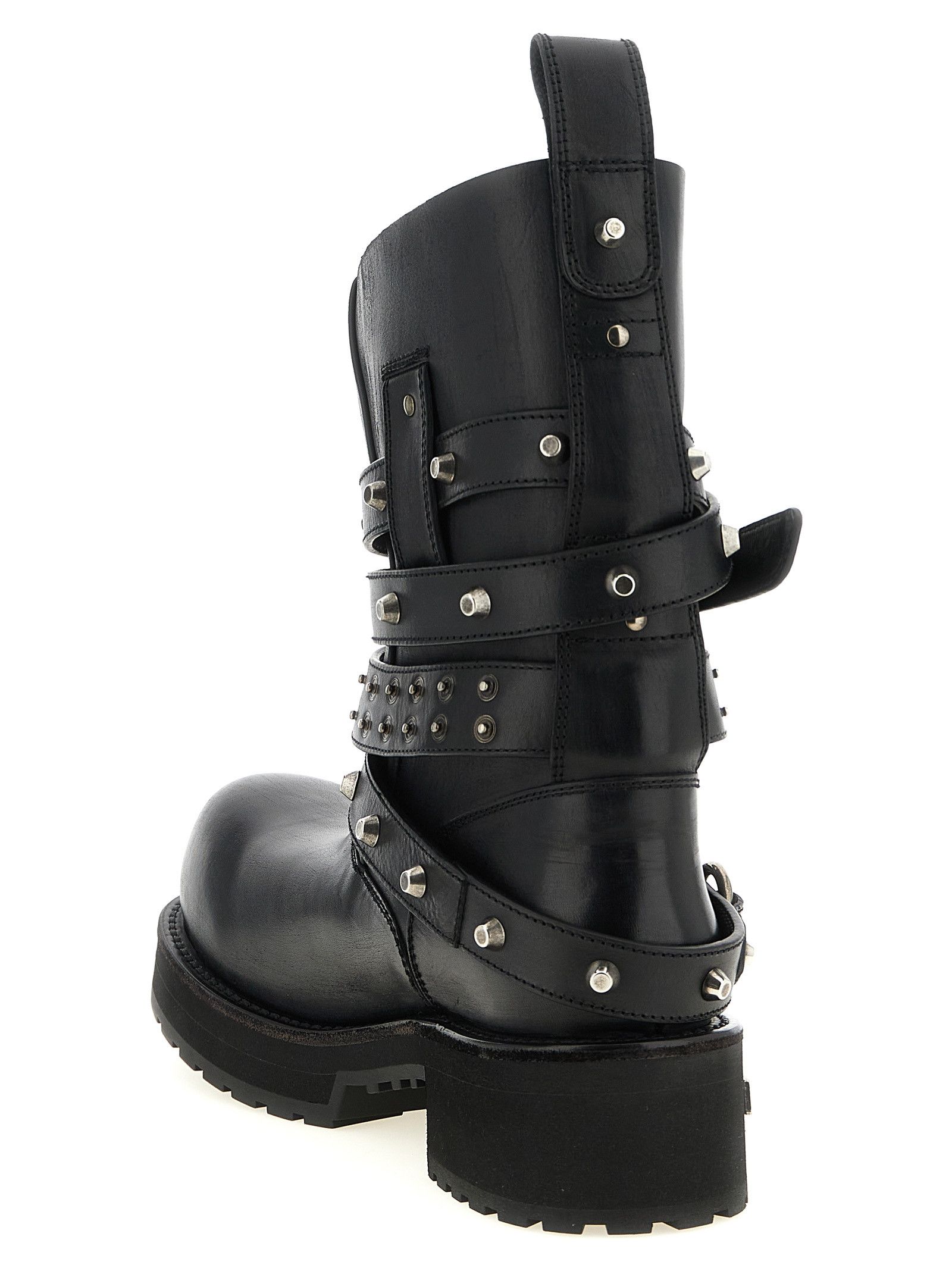 Balenciaga 'Venom City' ankle boots Size US 11 / EU 44 - 3 Thumbnail