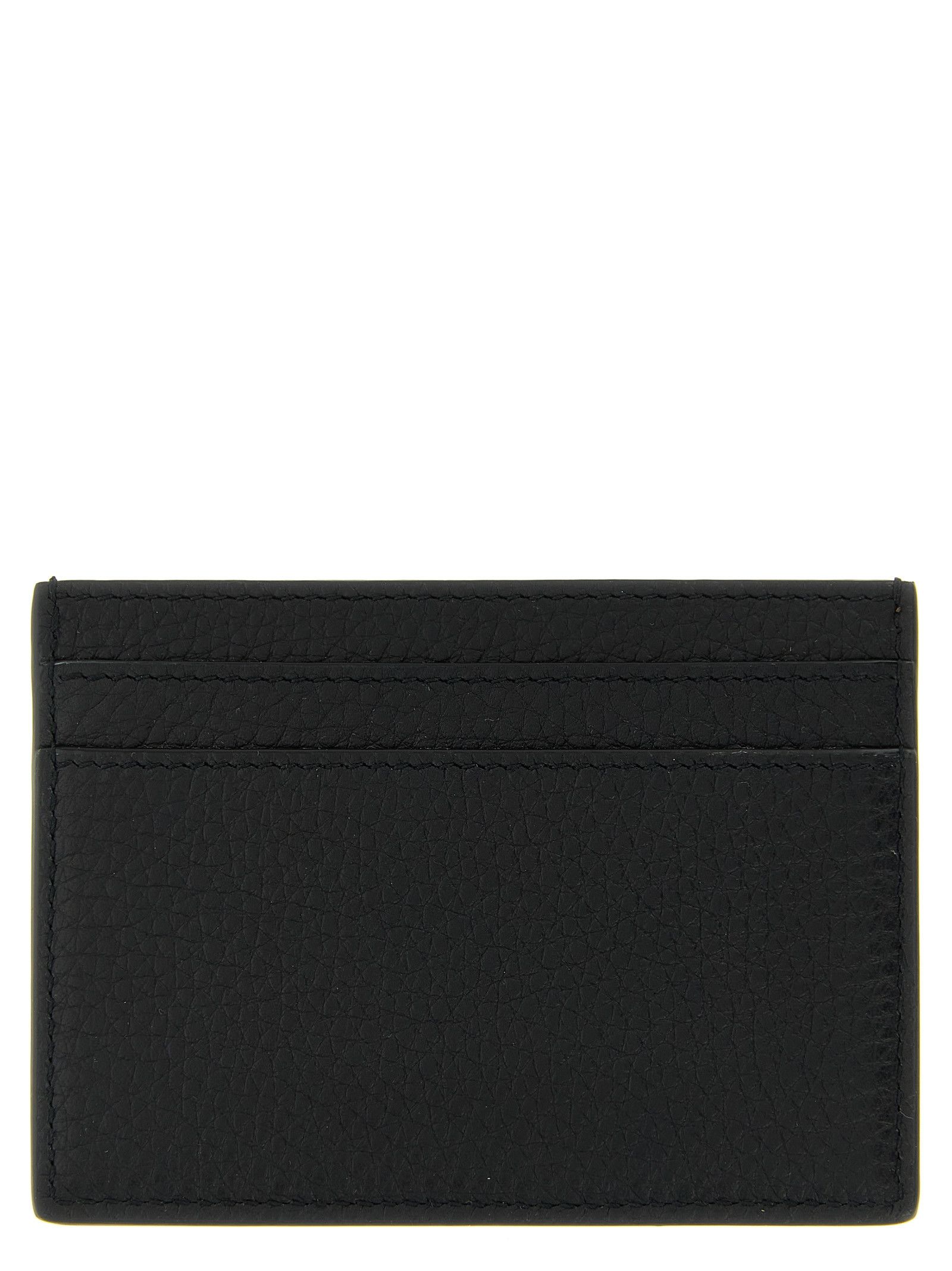 Saint Laurent Paris 'Tiny Cassandre' card holder Size ONE SIZE - 2 Thumbnail