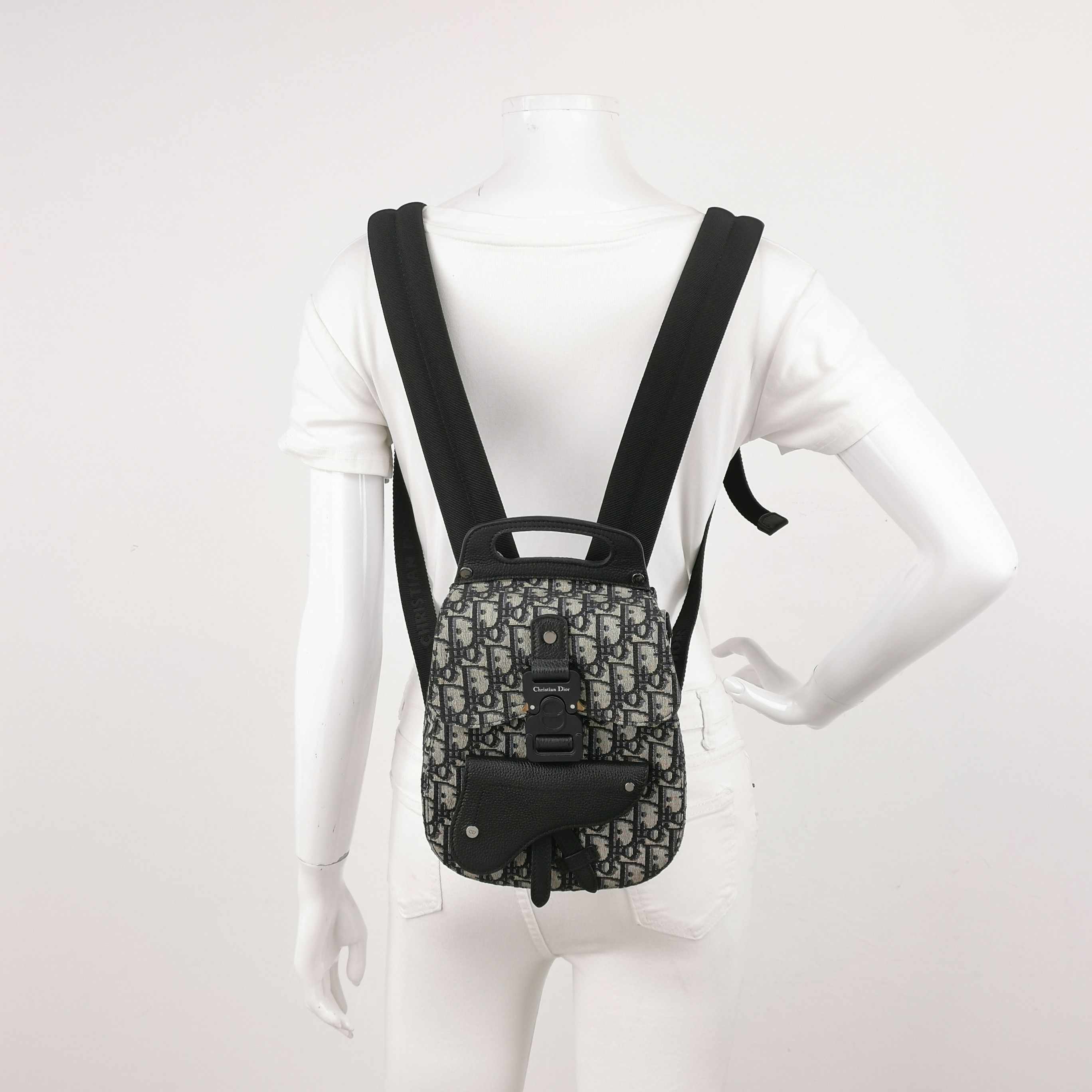 Dior Dior Women os Backpacks Size ONE SIZE - 2 Thumbnail